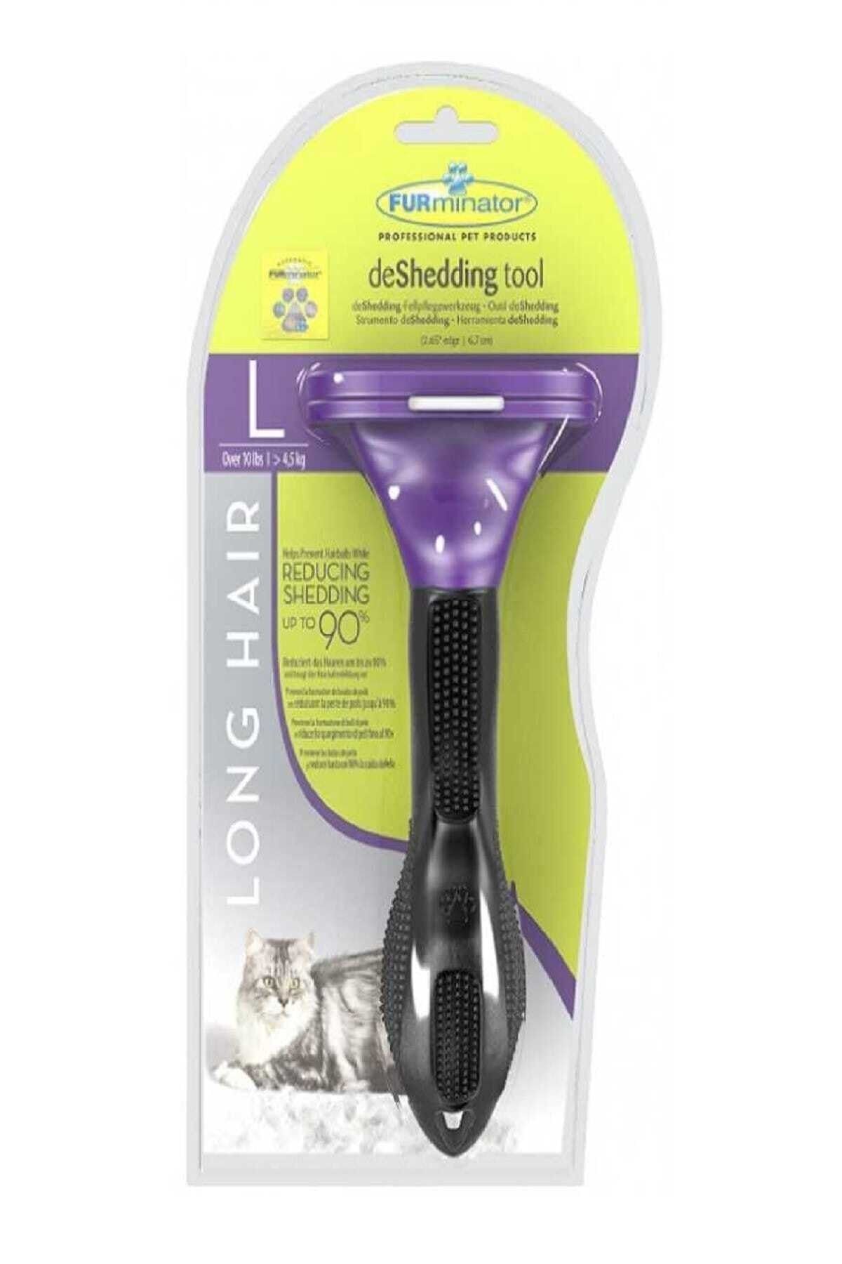 Furminator long hair l outlet