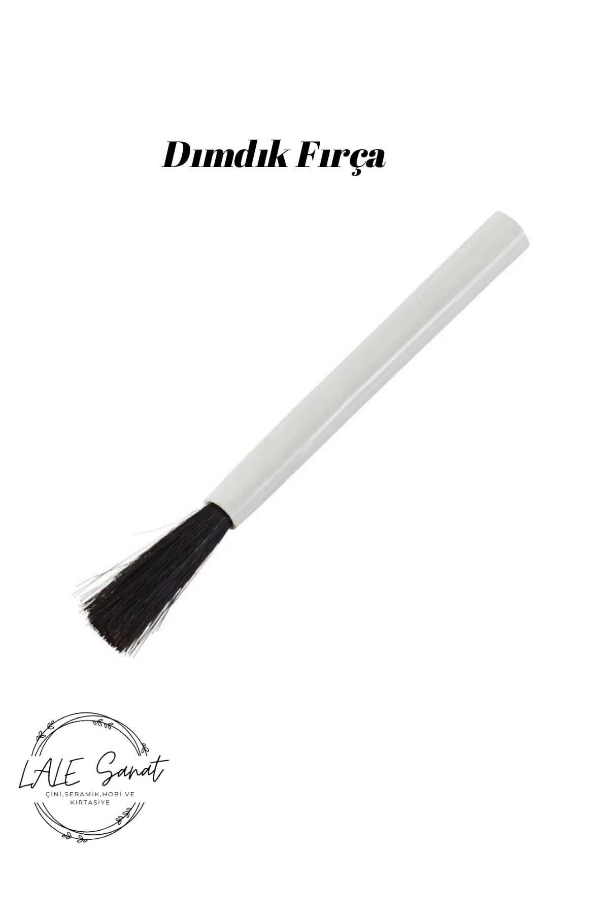 Genel Markalar Lale Sanat Sır Altı Seramik Çini Dımdık Fırça
