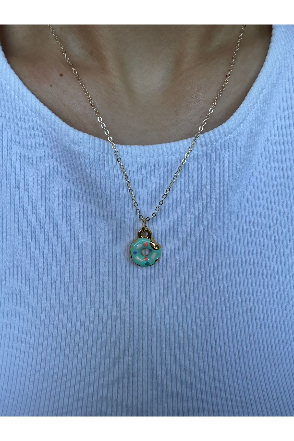 Metanoia-Donut Necklace 2