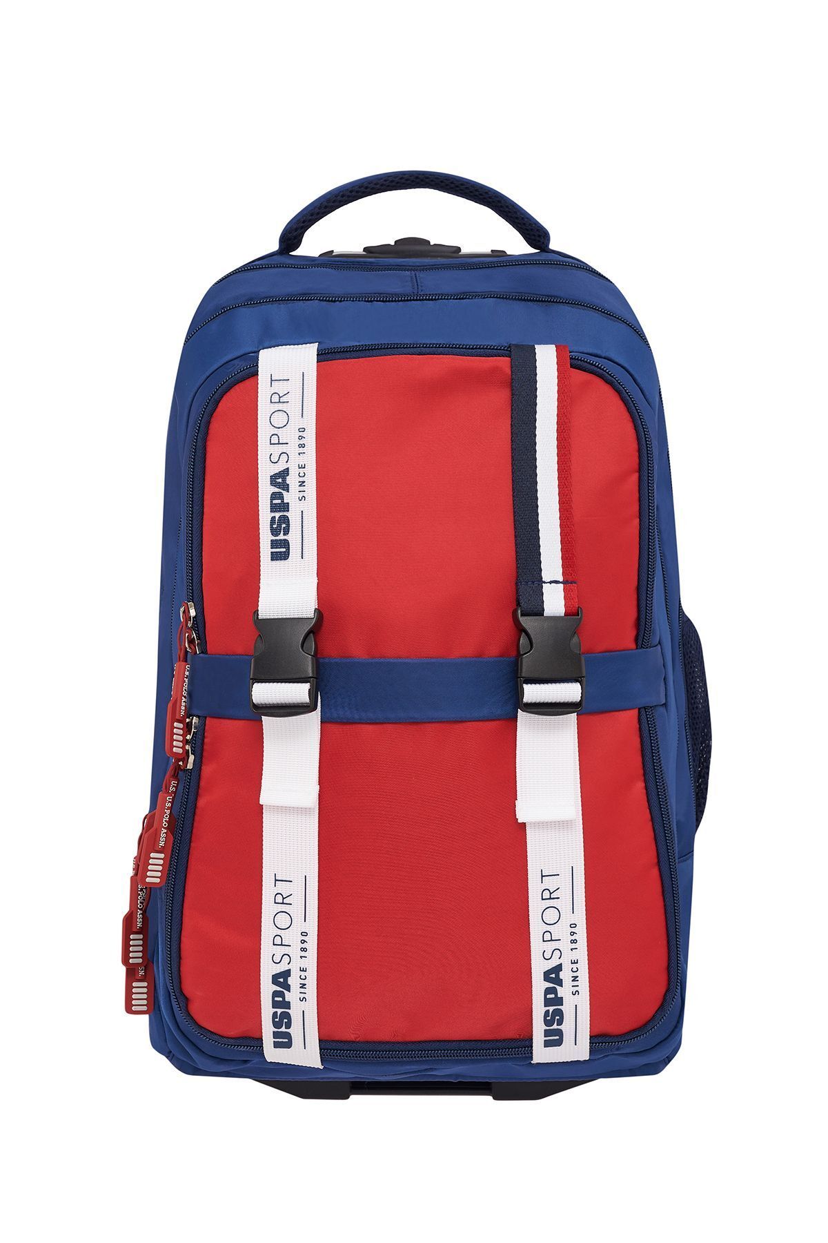 BASE. پولو اسن. کوله پشتی چرخدار PLTRL24575 U.S. Polo Assn.