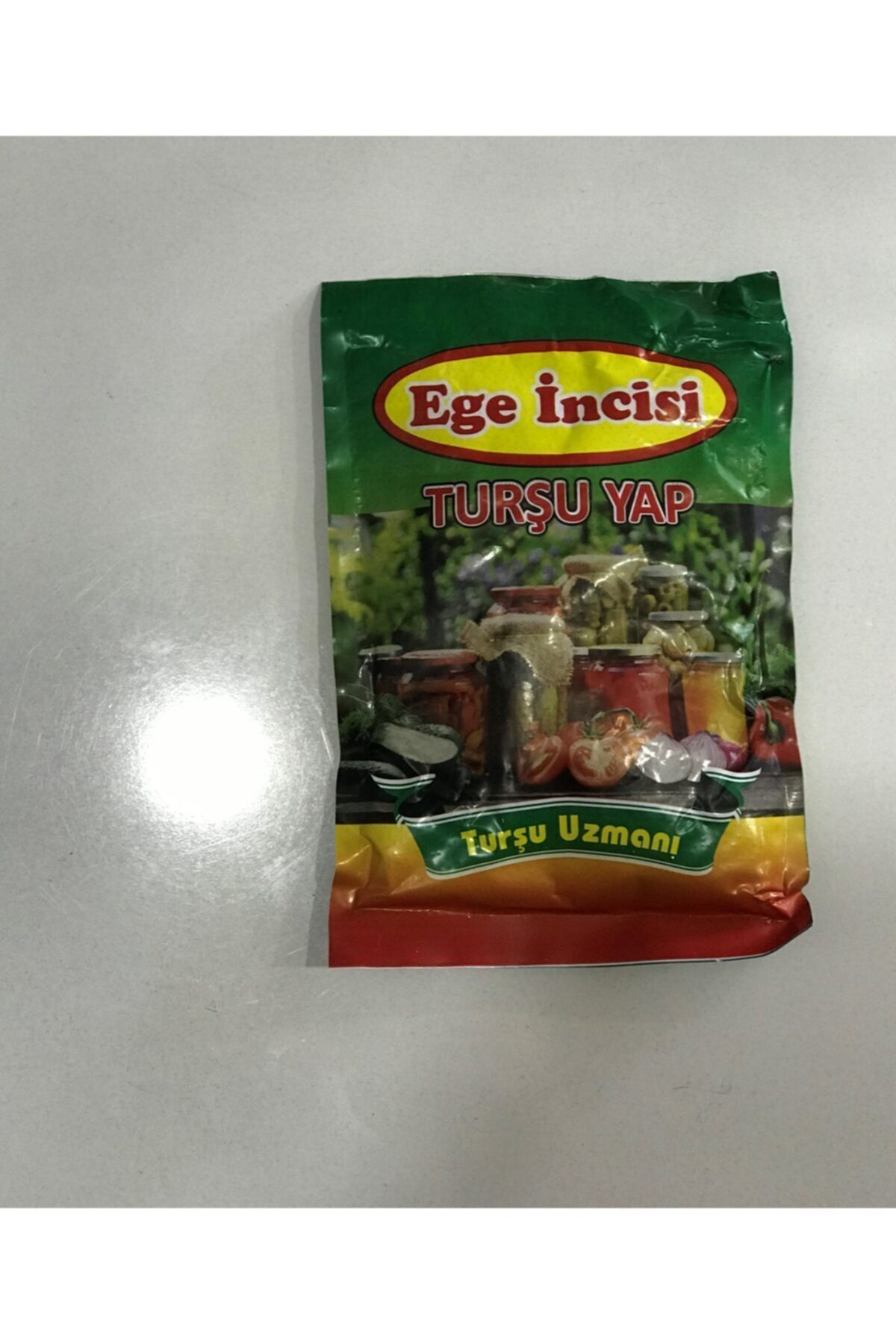 ege'nin incileri Ege İncisi 160g Turşu Yap