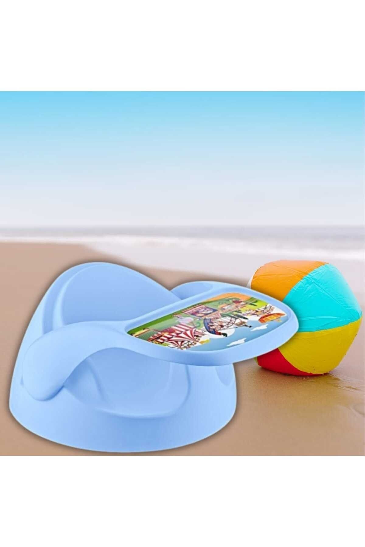 AYVELLA BANYO Oturağı Çıkarılabilir Masa MAMA Sandalye Oturağı Taşınabilir Kaydırmaz Taban Devrilmez fotoğrafı 2 (önizleme)