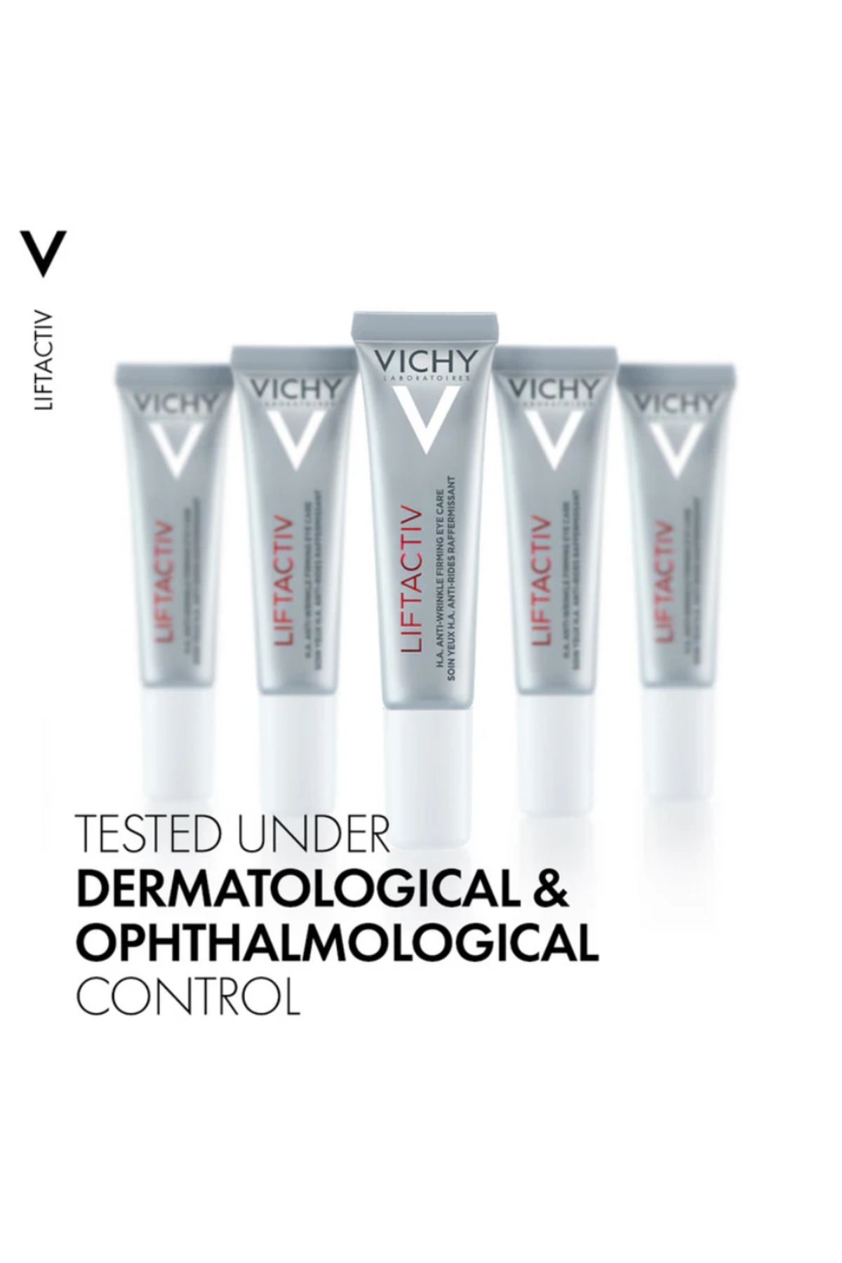 کرم چشم   Vichy | NewLifteSumeEyes15ml اورجینال - تصویر 4