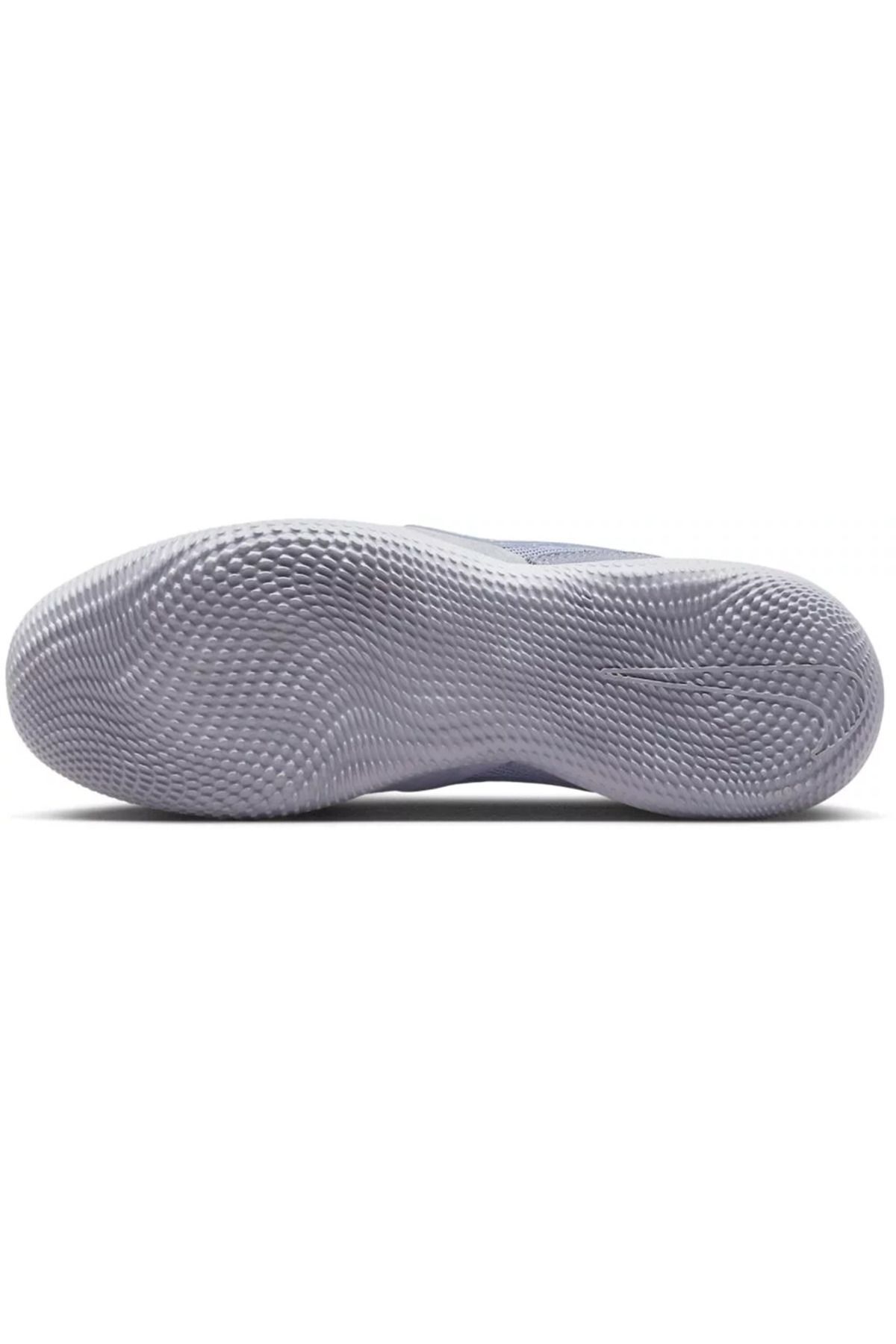 کفش چمن مصنوعی داخلی بنفش مردانه و زنانه های Streetgato 'Indigo Haze' DC8466 555 Nike