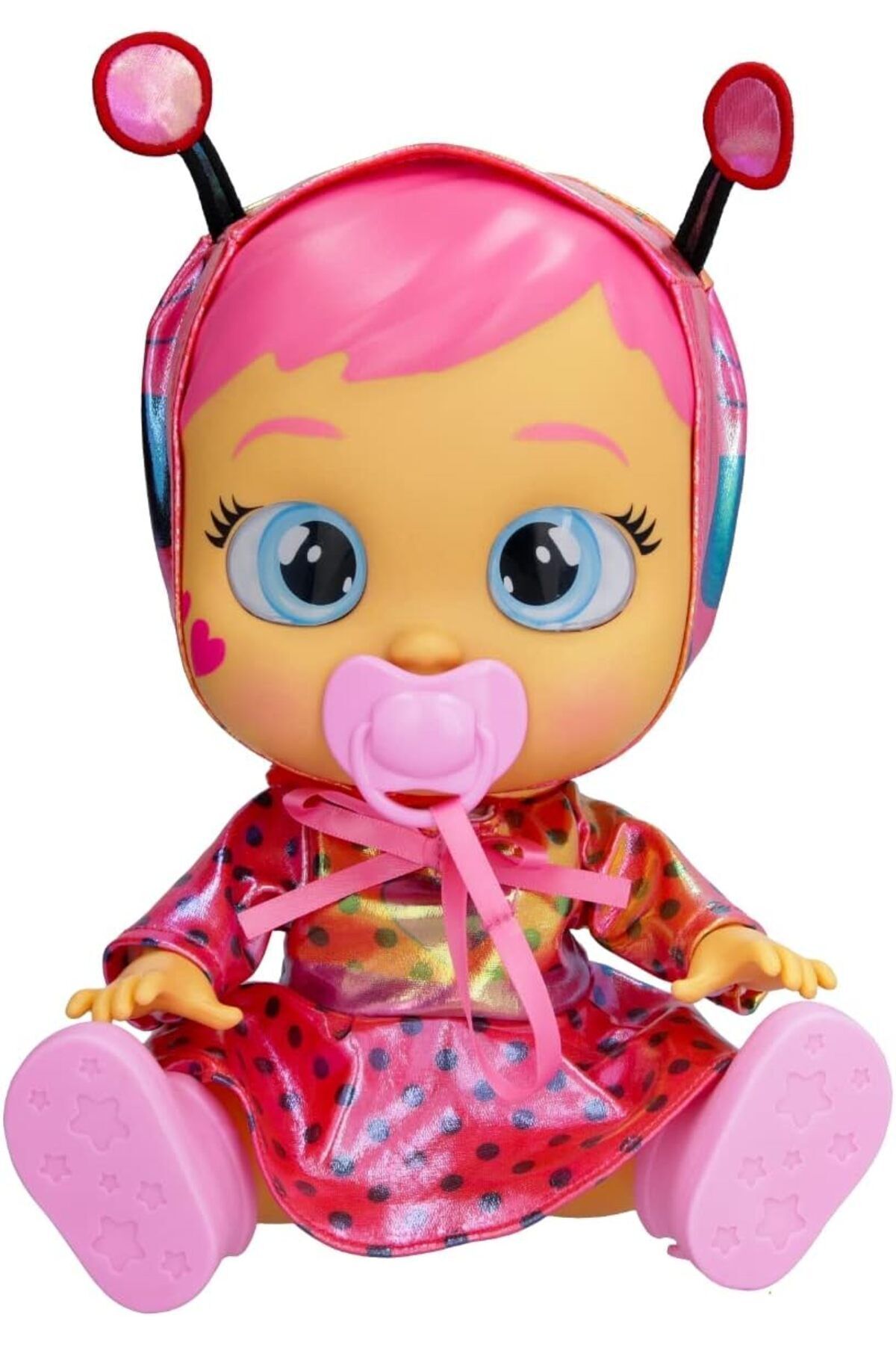 NillyToys CYB48210 Cry Babies Stars Lady Crying Baby- Trendyol