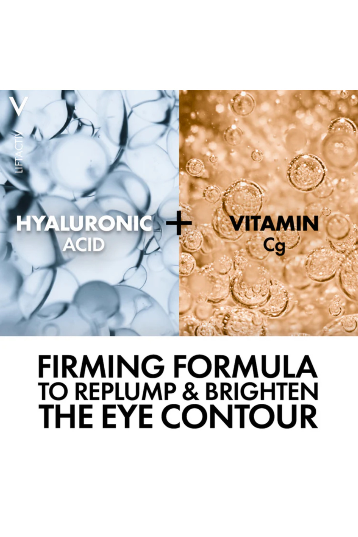 کرم چشم   Vichy | NewLifteSumeEyes15ml اورجینال - تصویر 3