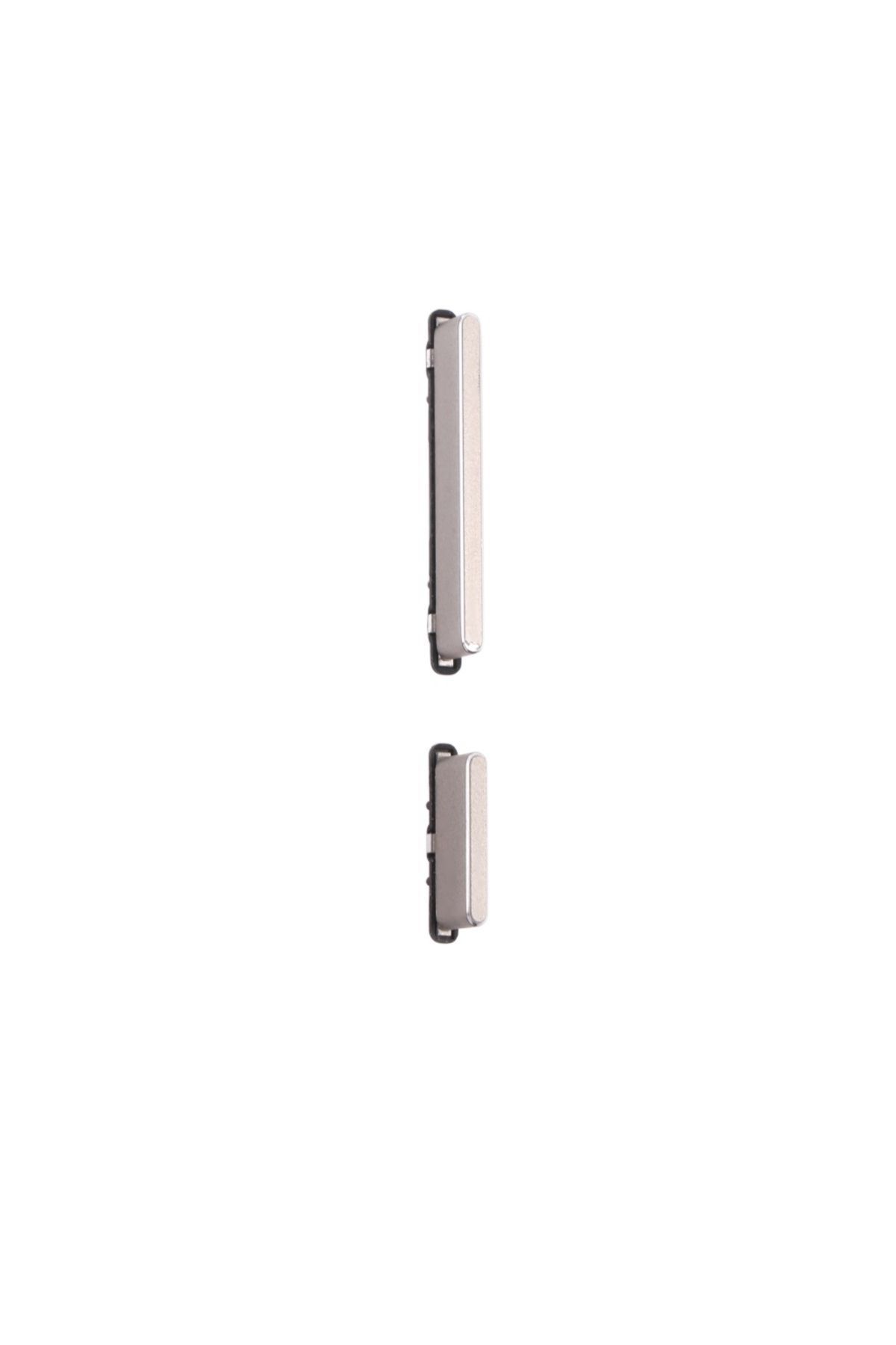 SASA-SAMSUNG GALAXY J7 MAX G615 - Compatible On-Off + Side Volume Key Plastic / Power+ Volume Button Gold 1