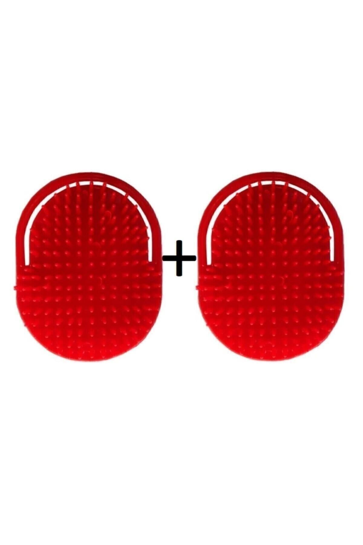 Genel Markalar Saç Masaj Ve Yıkama Tarağı 2 Adet