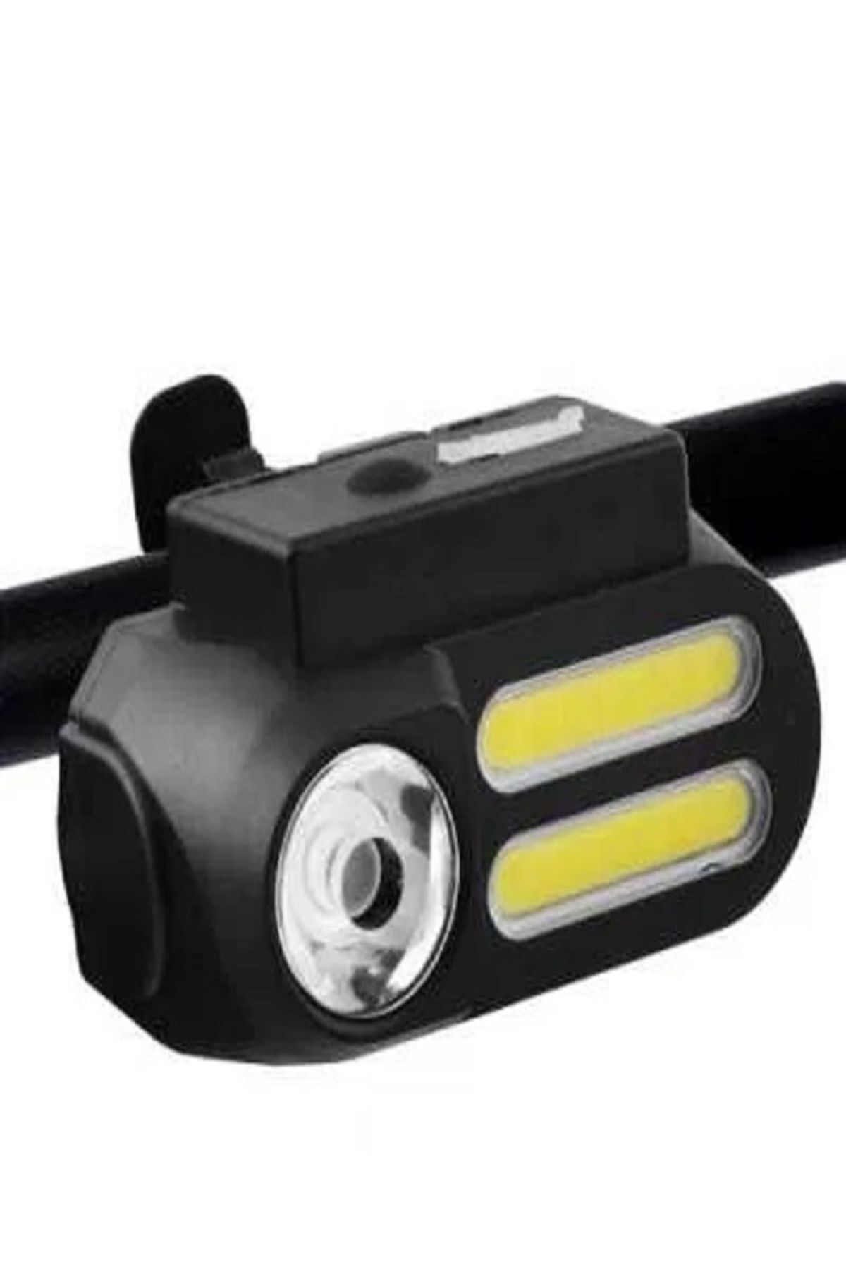ULTRA GÜÇLÜ LED BİSİKLET LAMBASI - 5