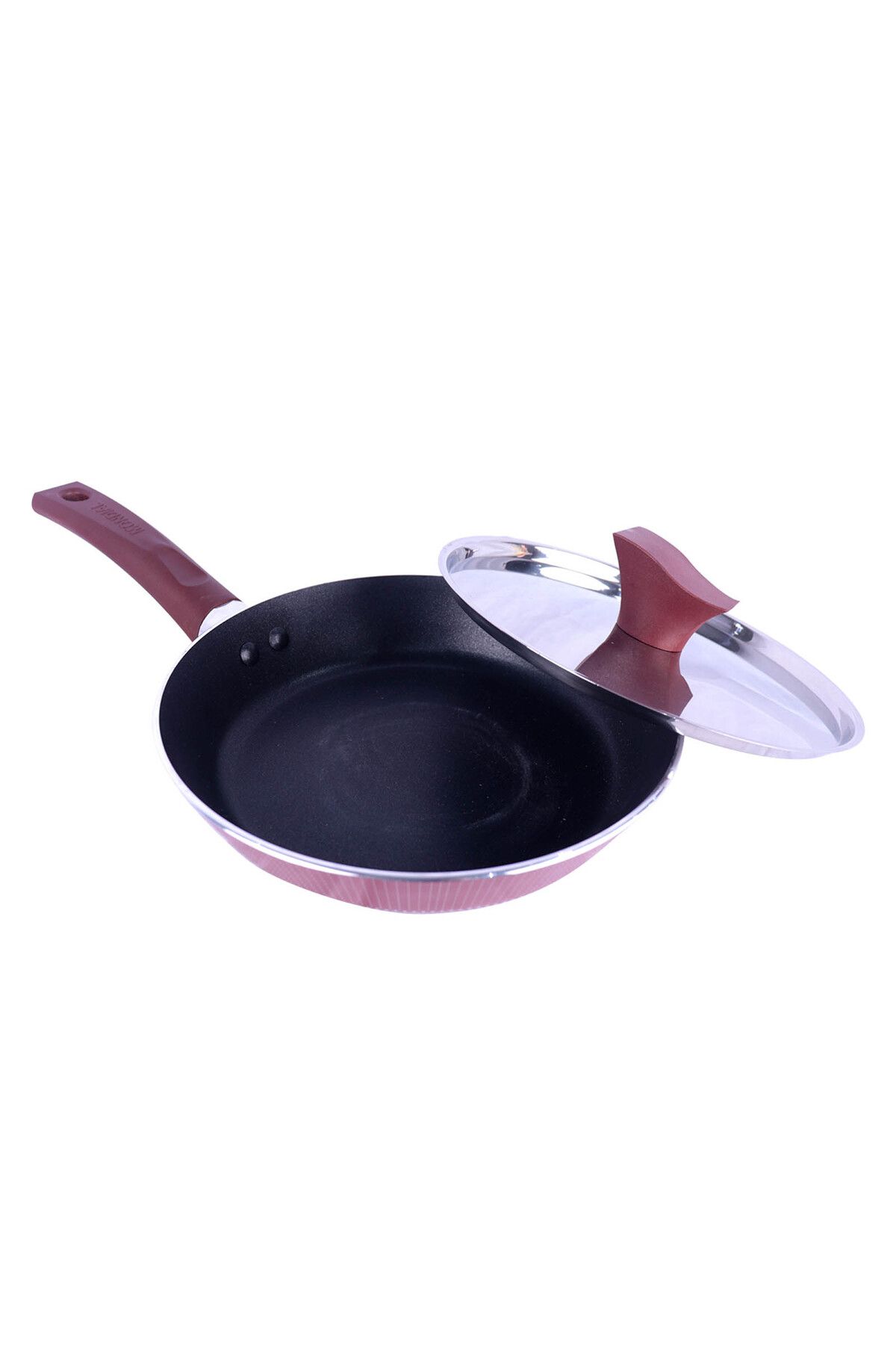 Bin-Shihoun Abomar-Mondial Non-Stick Frying Pan With Lid 2