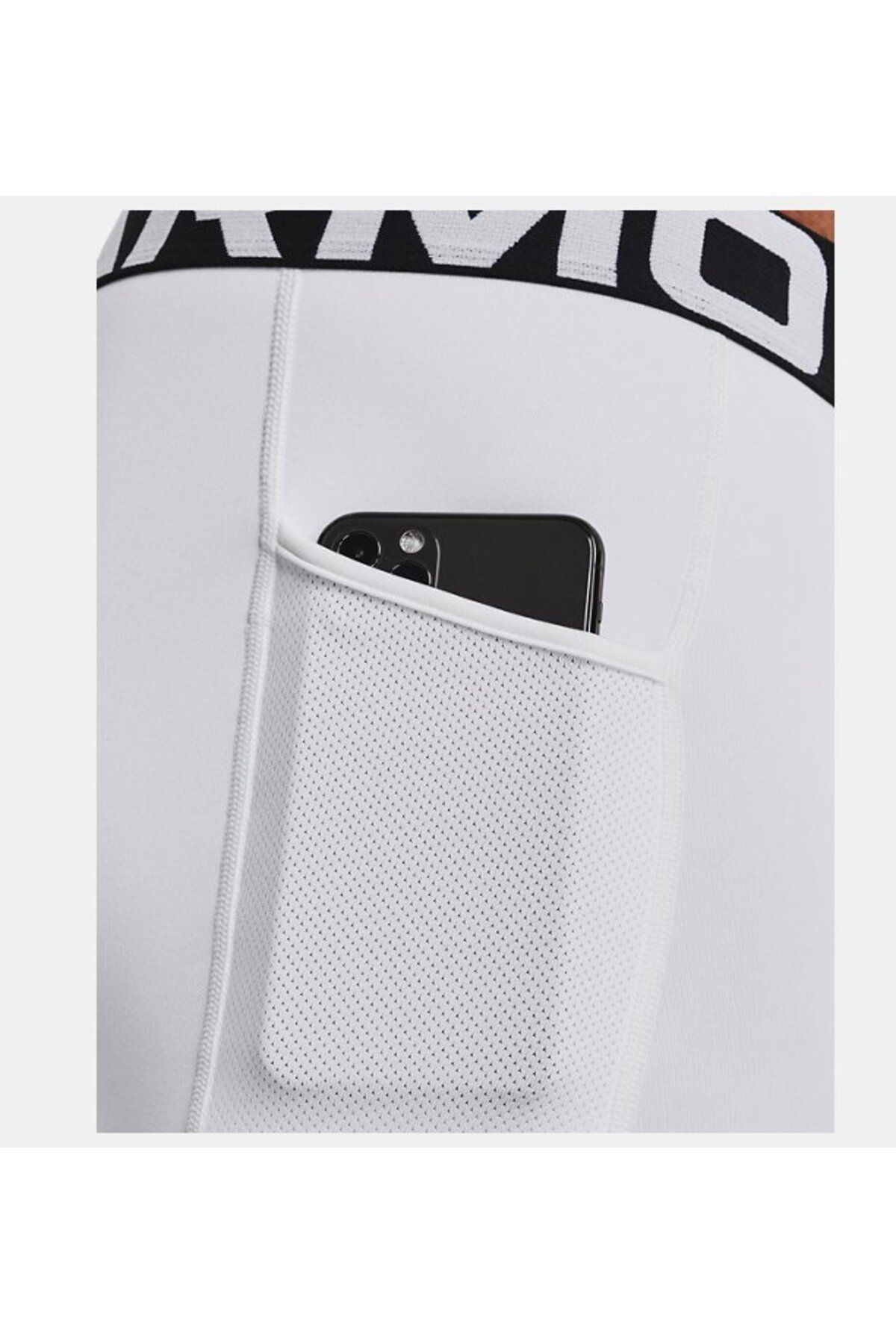 لگ ورزشی سفید مردانه آرمور UA CG TIME 100 Under Armour