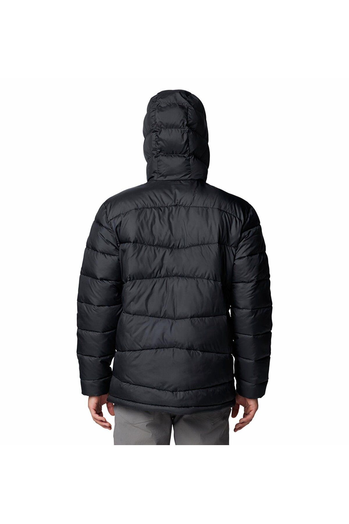 WM6004_010 کت مردانه Fivemile Butte II Hooded Columbia