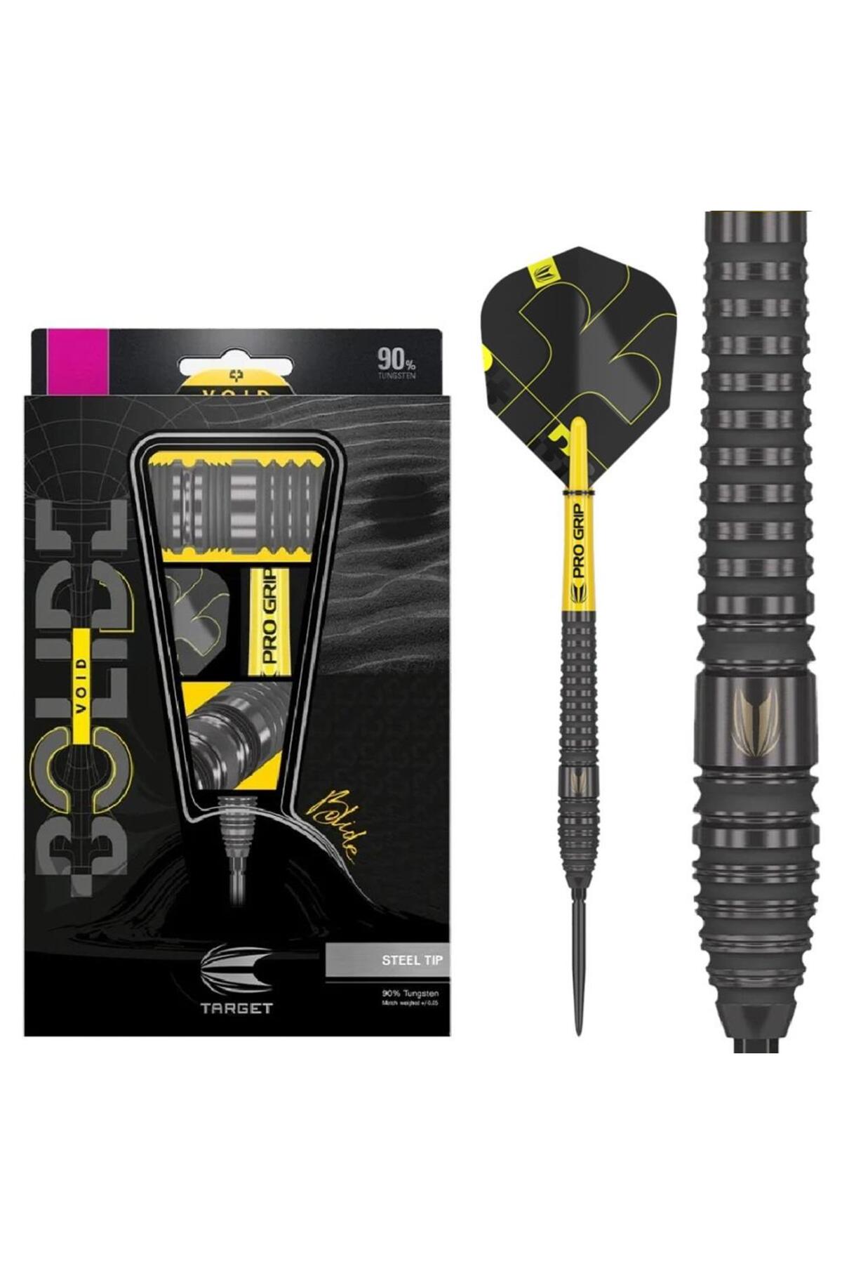 Target Bolid Void 03 % 90 Tungsten SP Çelik Uçlu Dart Oku