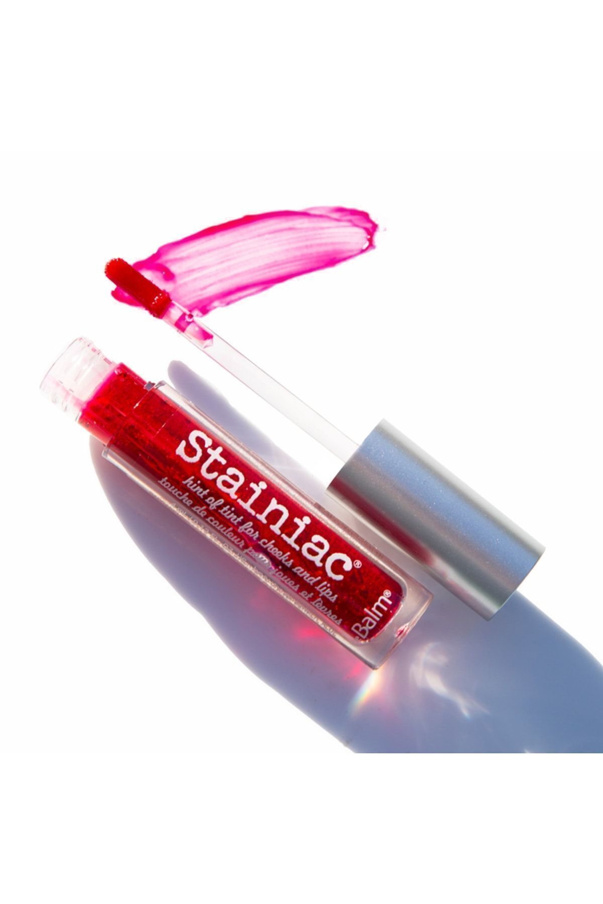 the balm-Stainiac Lip & Cheek Beauty Queen 2