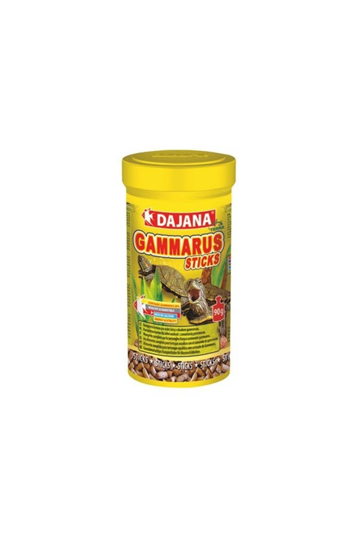 Dajana Gammarus Sticks 300ml 108gr.