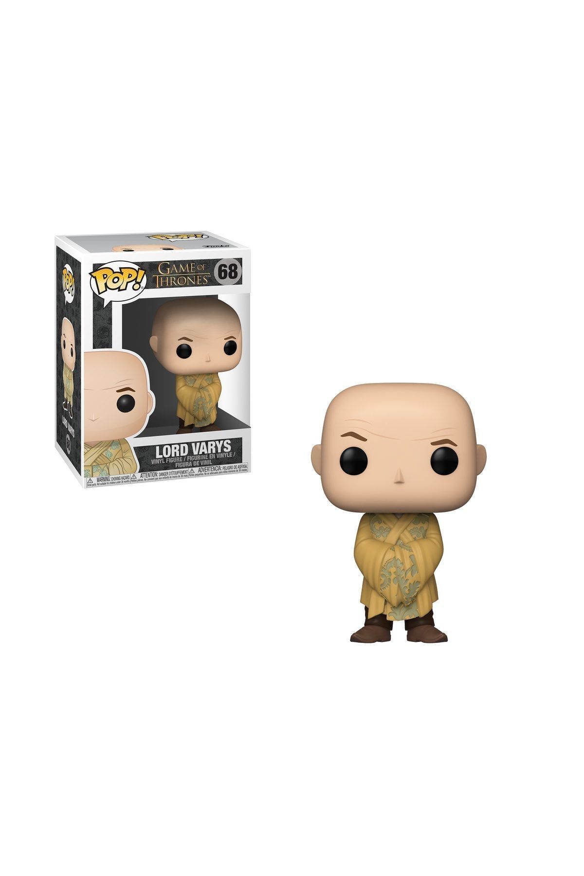 Funko-Fgr-pop Game Of Thrones, Lord Varys 1