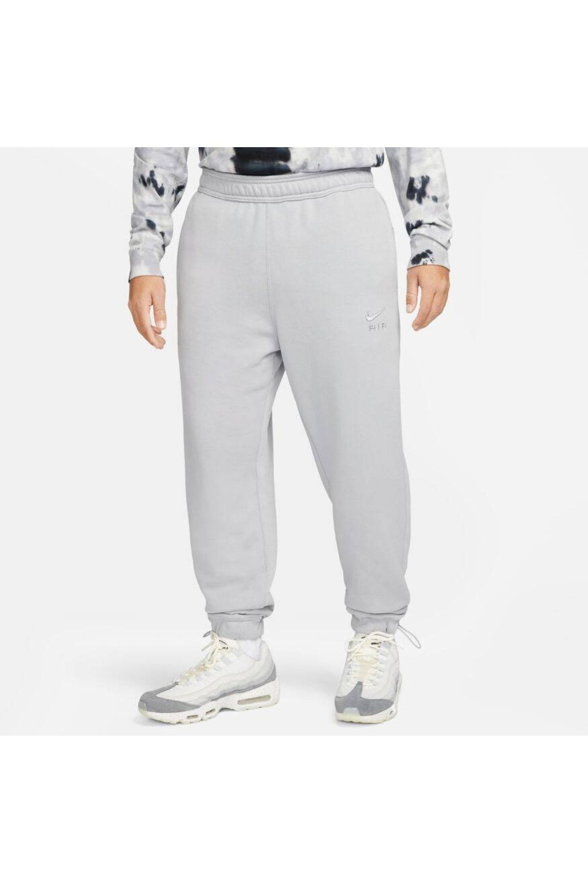 Nike Sportswear Nike Air Jogger Bol Kal p Erkek E ofman Alt Fiyat Yorumlar Trendyol