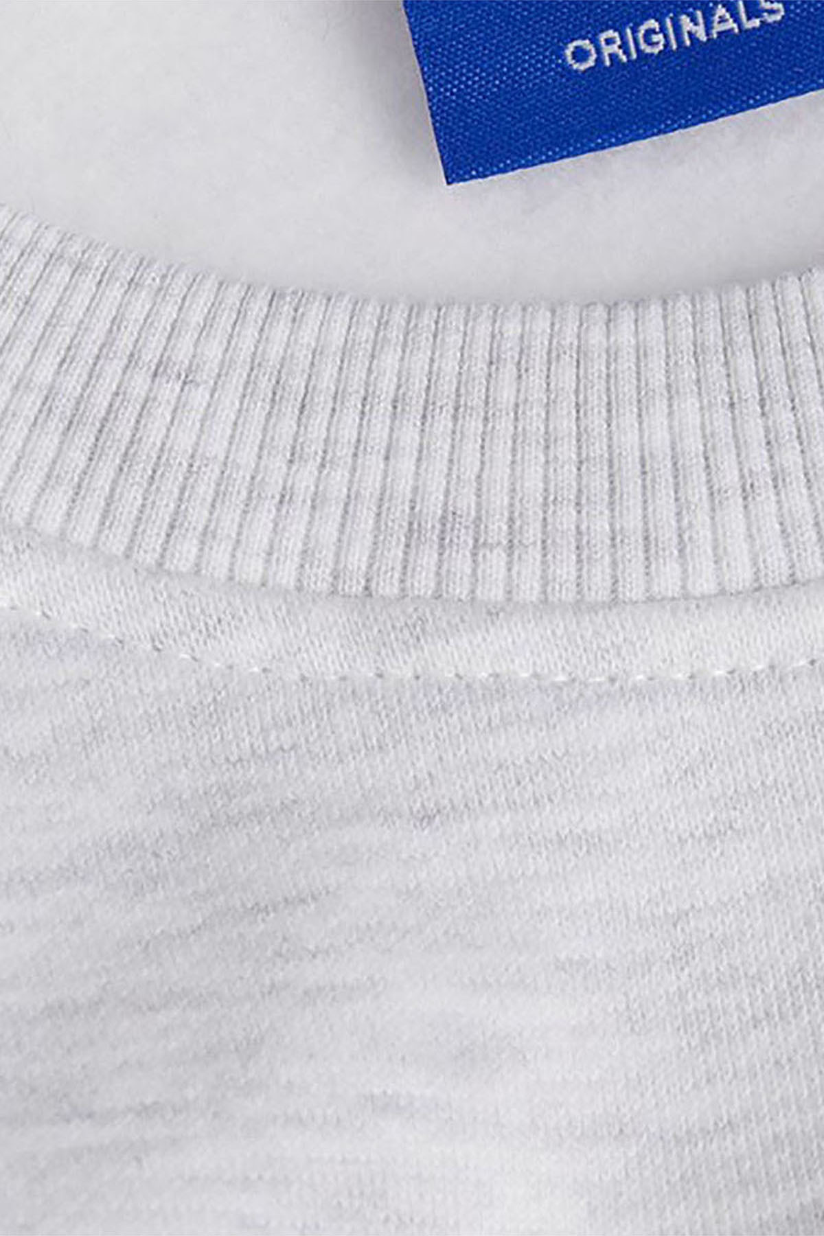 سویشرت مردانه خاکستری جک اند جونز | 12262880 اورجینال - تصویر 3