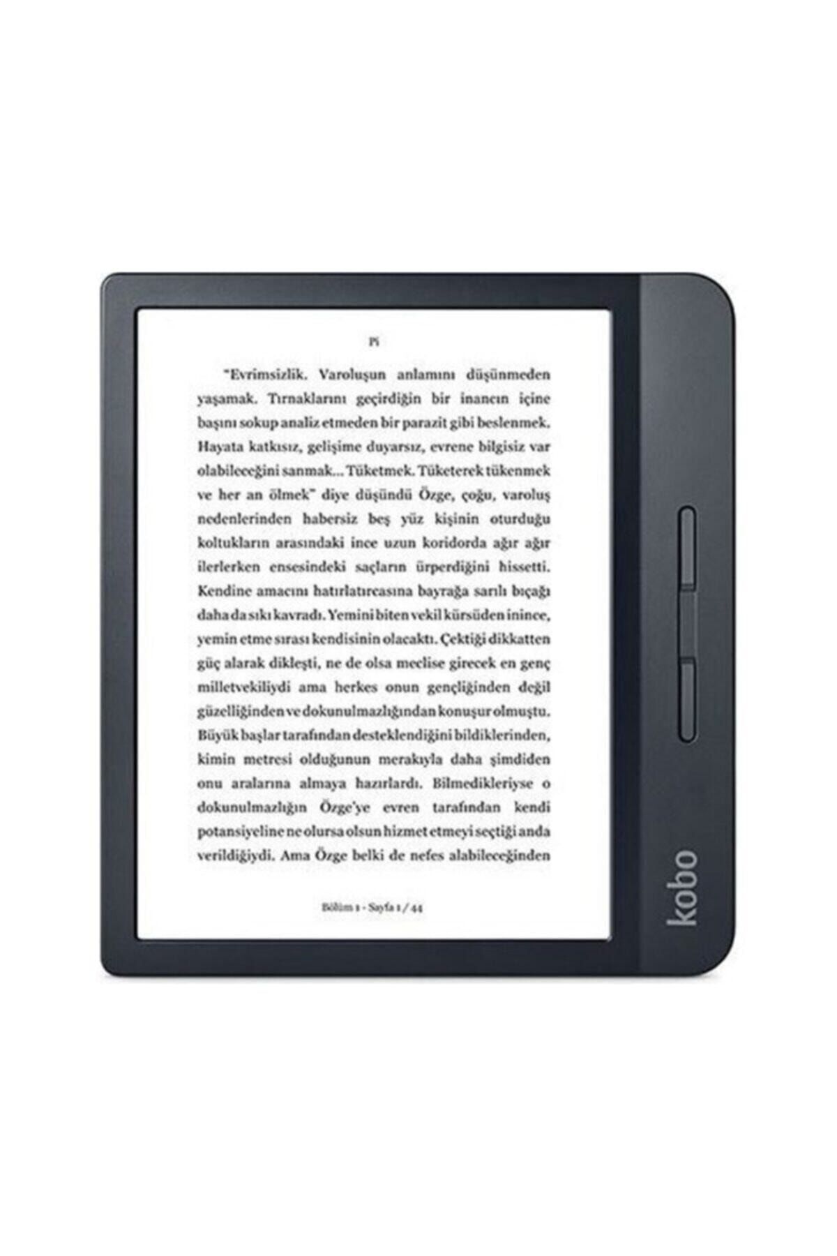 kobo Libra H2o Black E-rdr