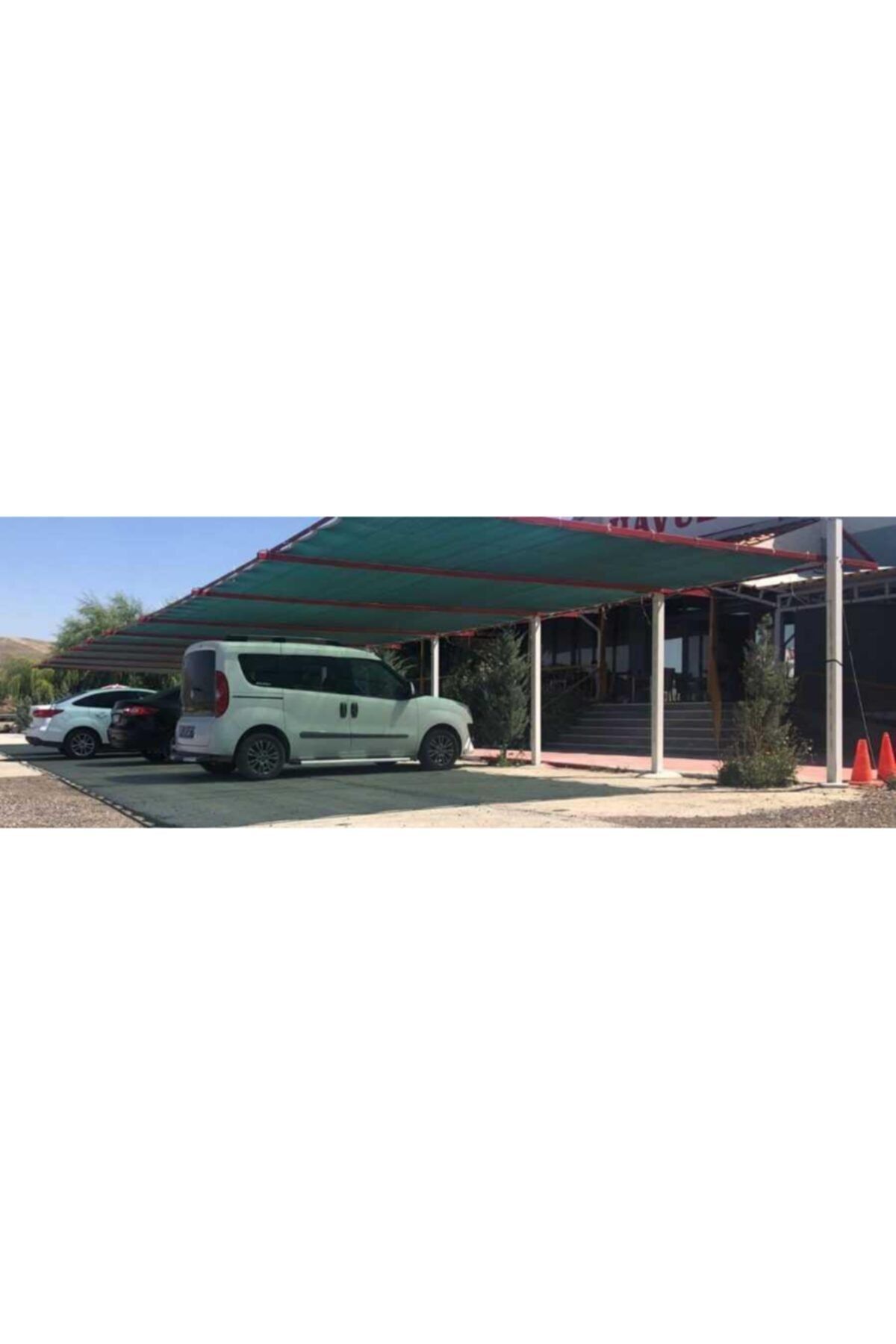 %95 Gölgelik 4x6 m 4