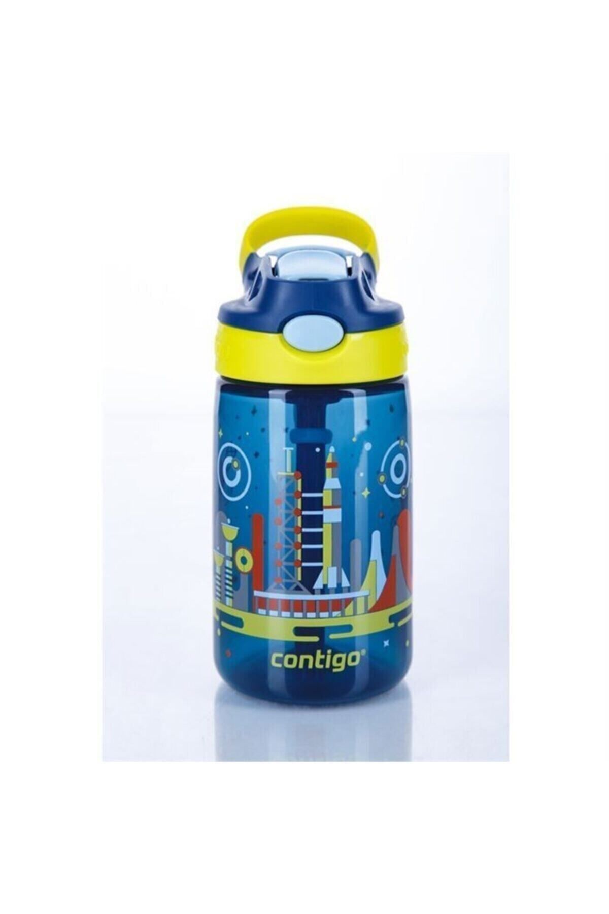 Contigo-Gizmo Space 420ml Flask 4