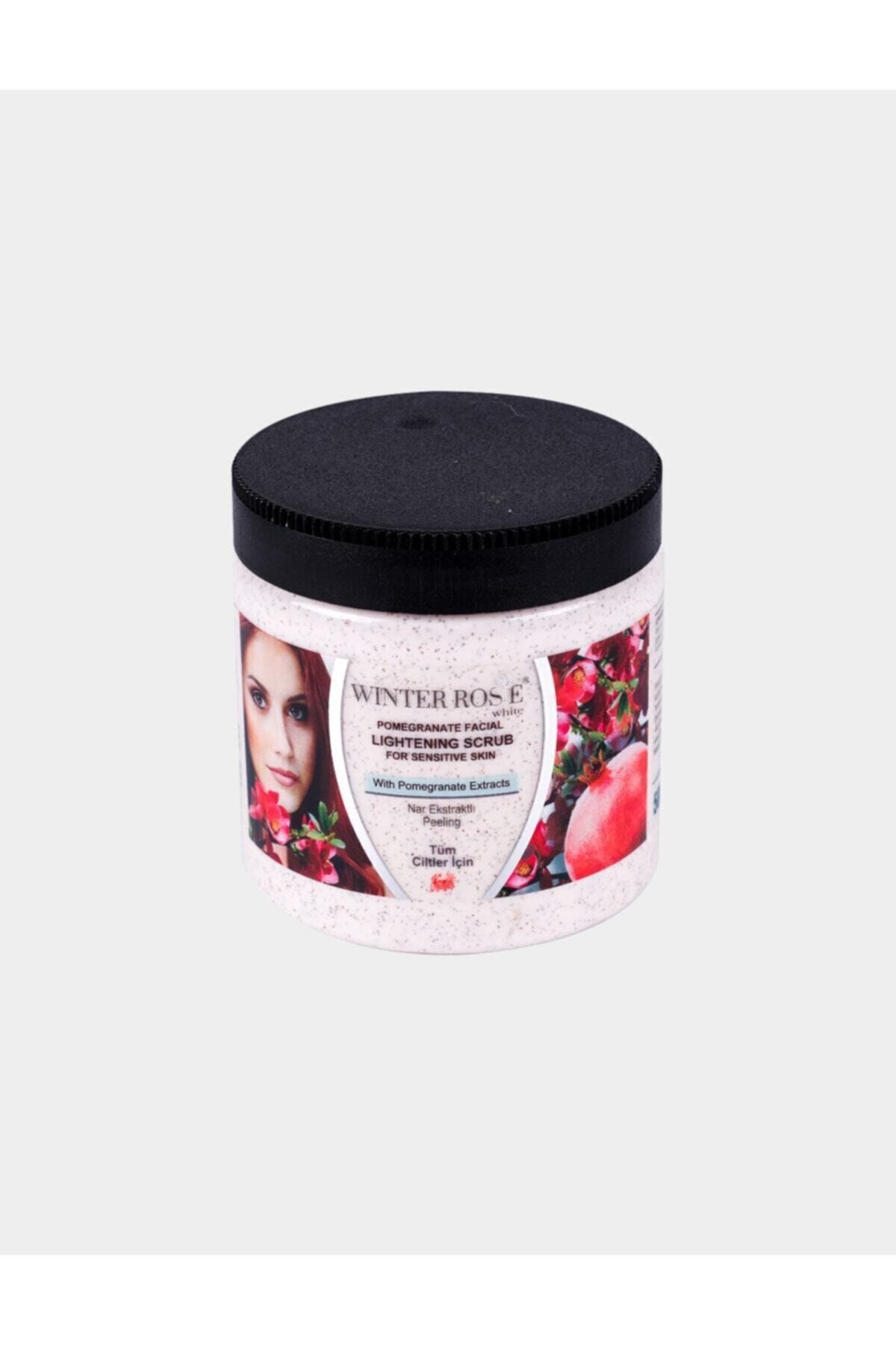 Kontes Pomegranate Facial Lightening Scrub