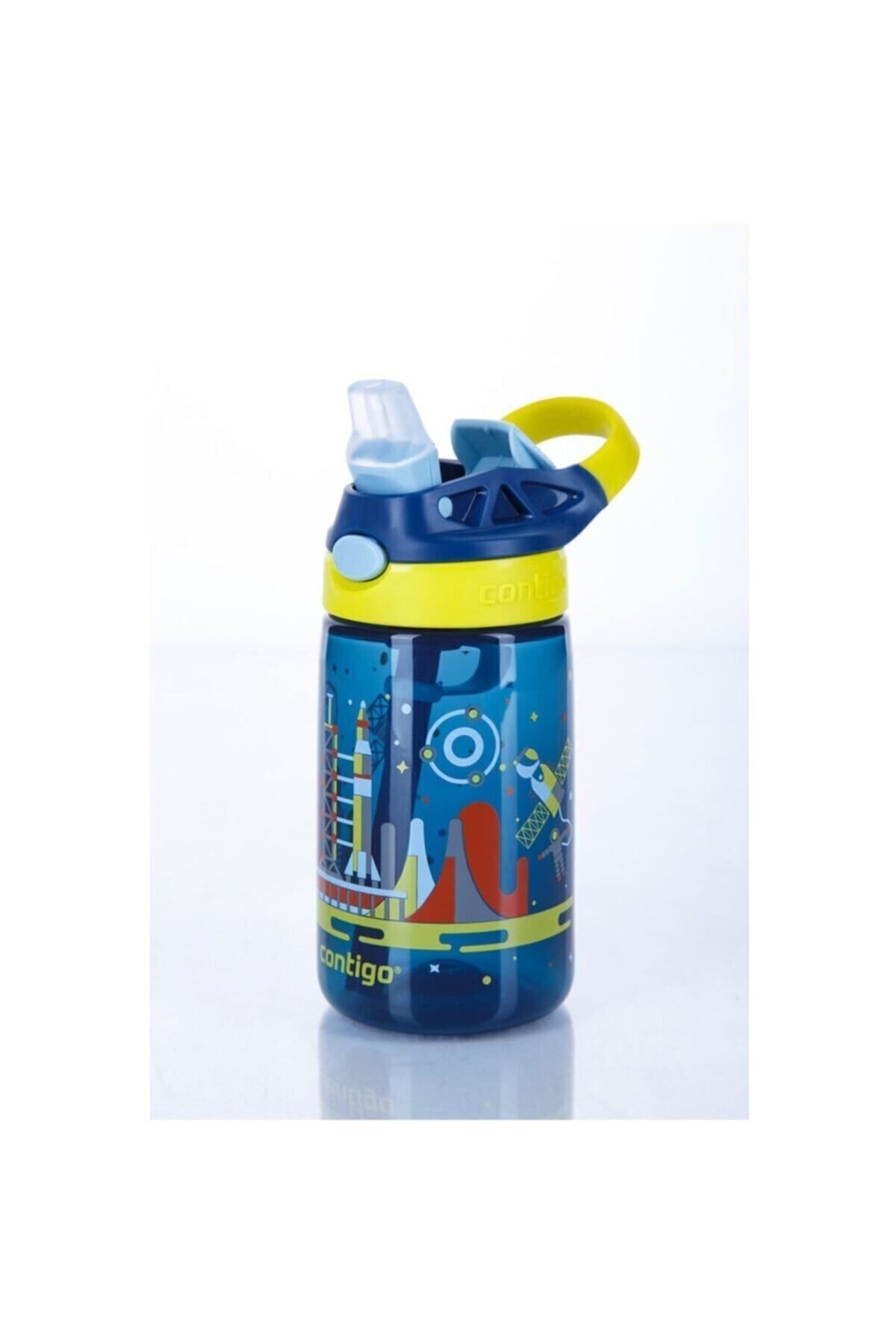 Contigo-Gizmo Space 420ml Flask 2