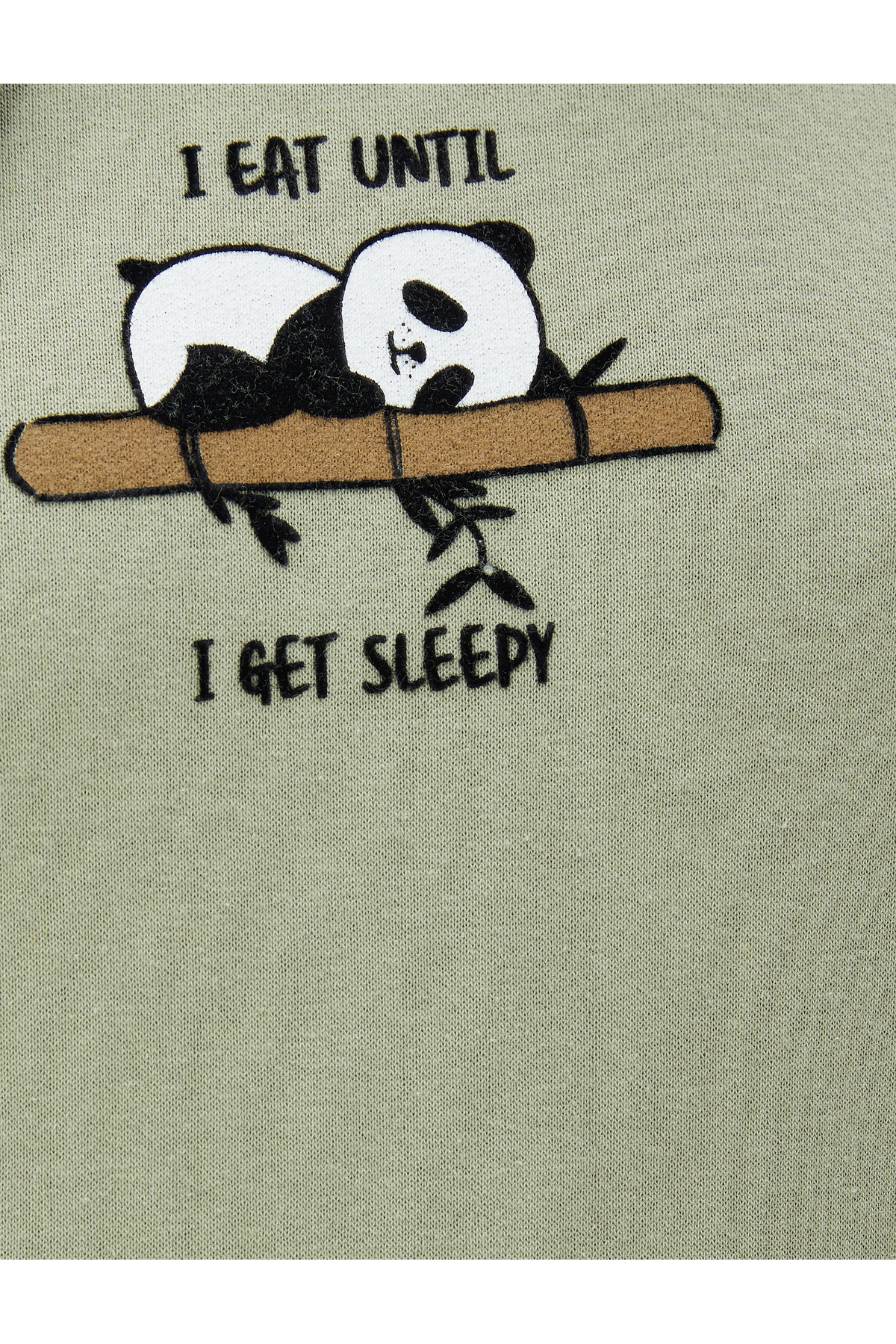 سویشرت زنانه فیروزه کوتونKoton | 4WAL10060IK اورجینال - تصویر 6