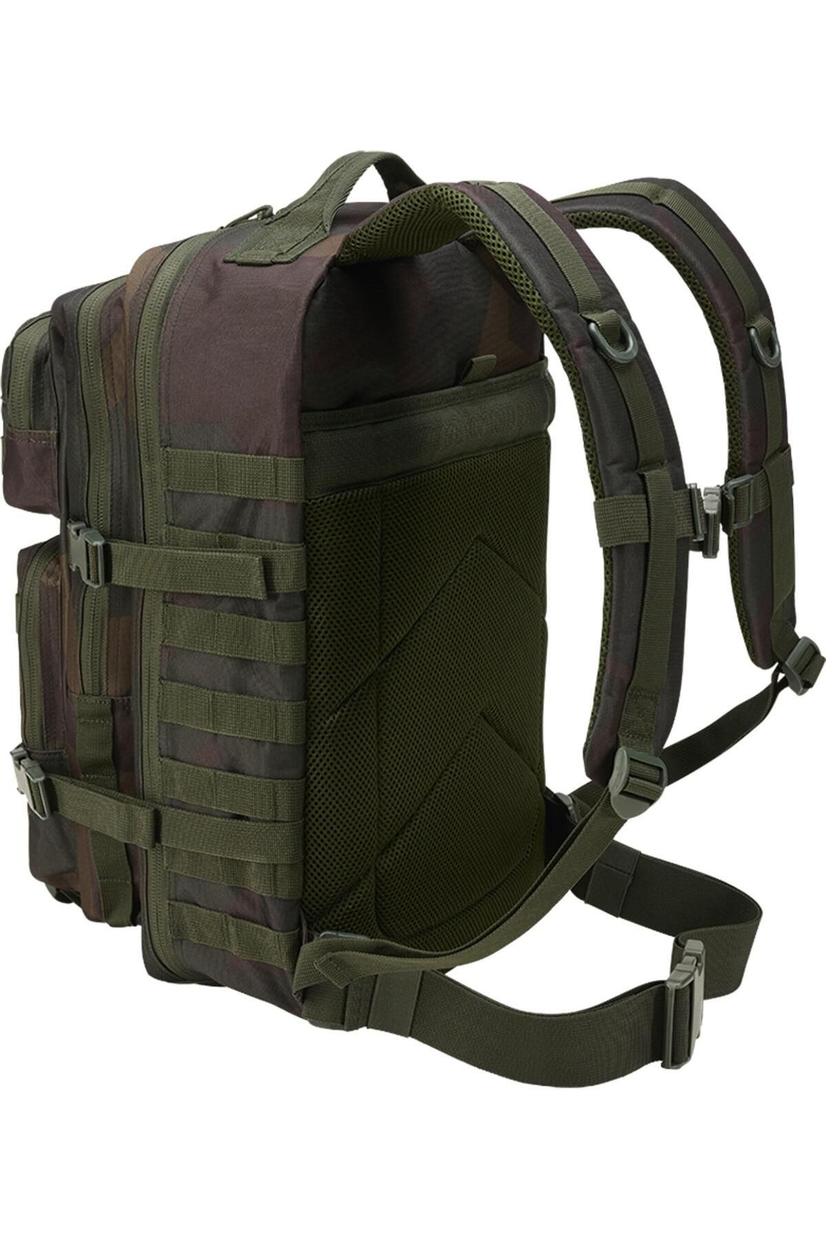 Brandit-Accessoires US Cooper Rucksack groß 2