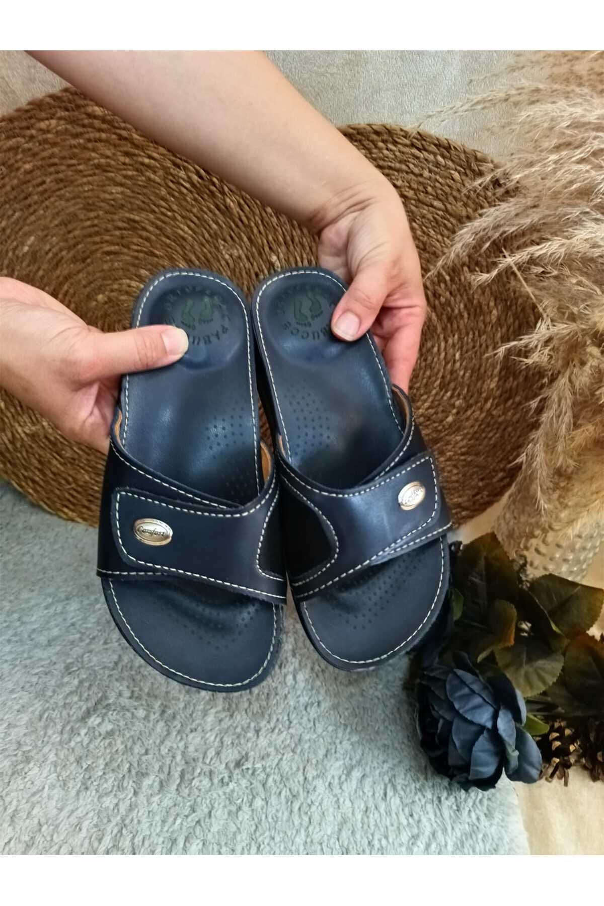 Anatomik Hallux Valgus Kemik Çıkıntısı Topuk Dikeni Terlik