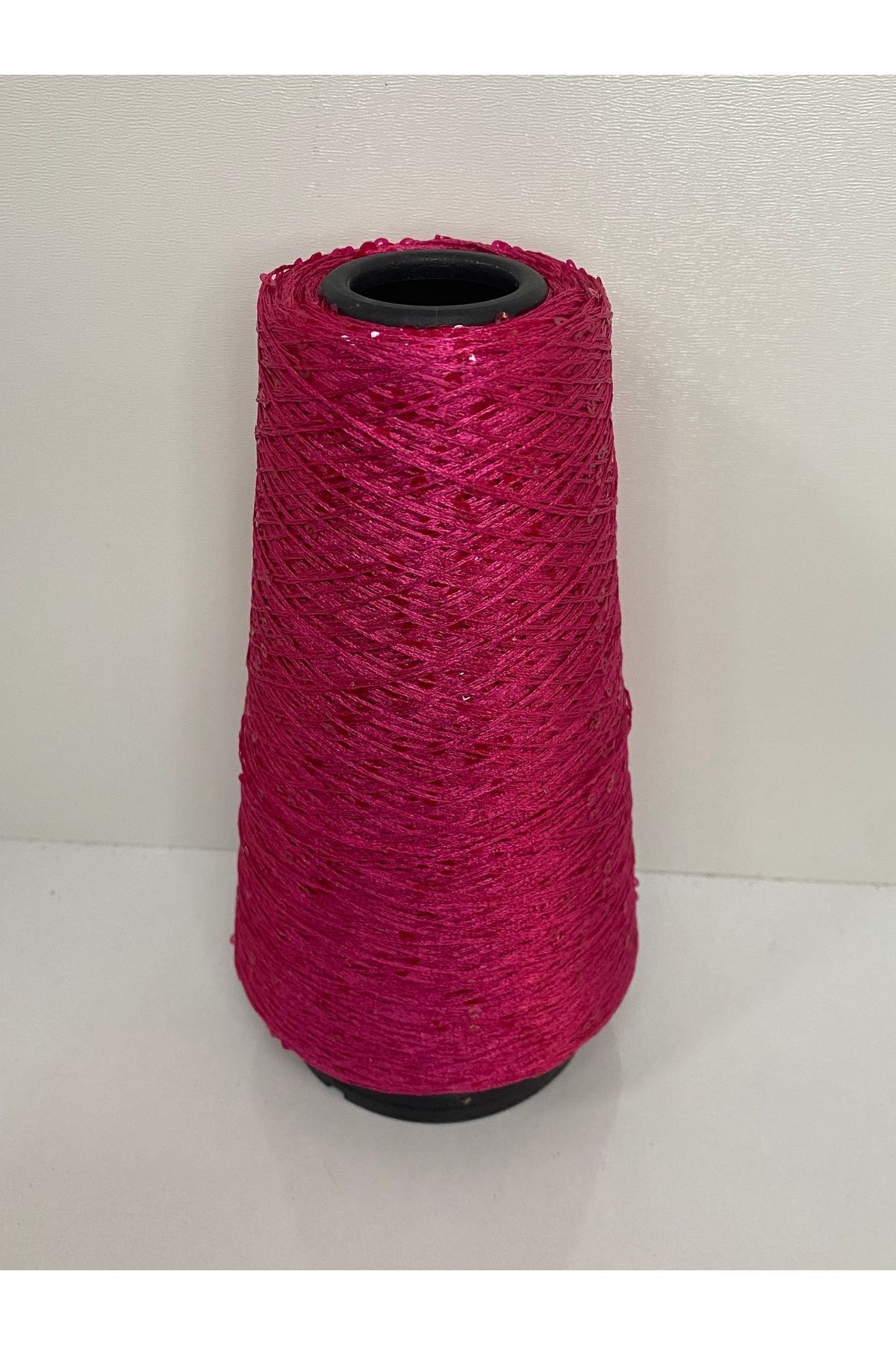 göçer-Fujya polyester and fujya 3 mm with sequins visual net 200 g 3