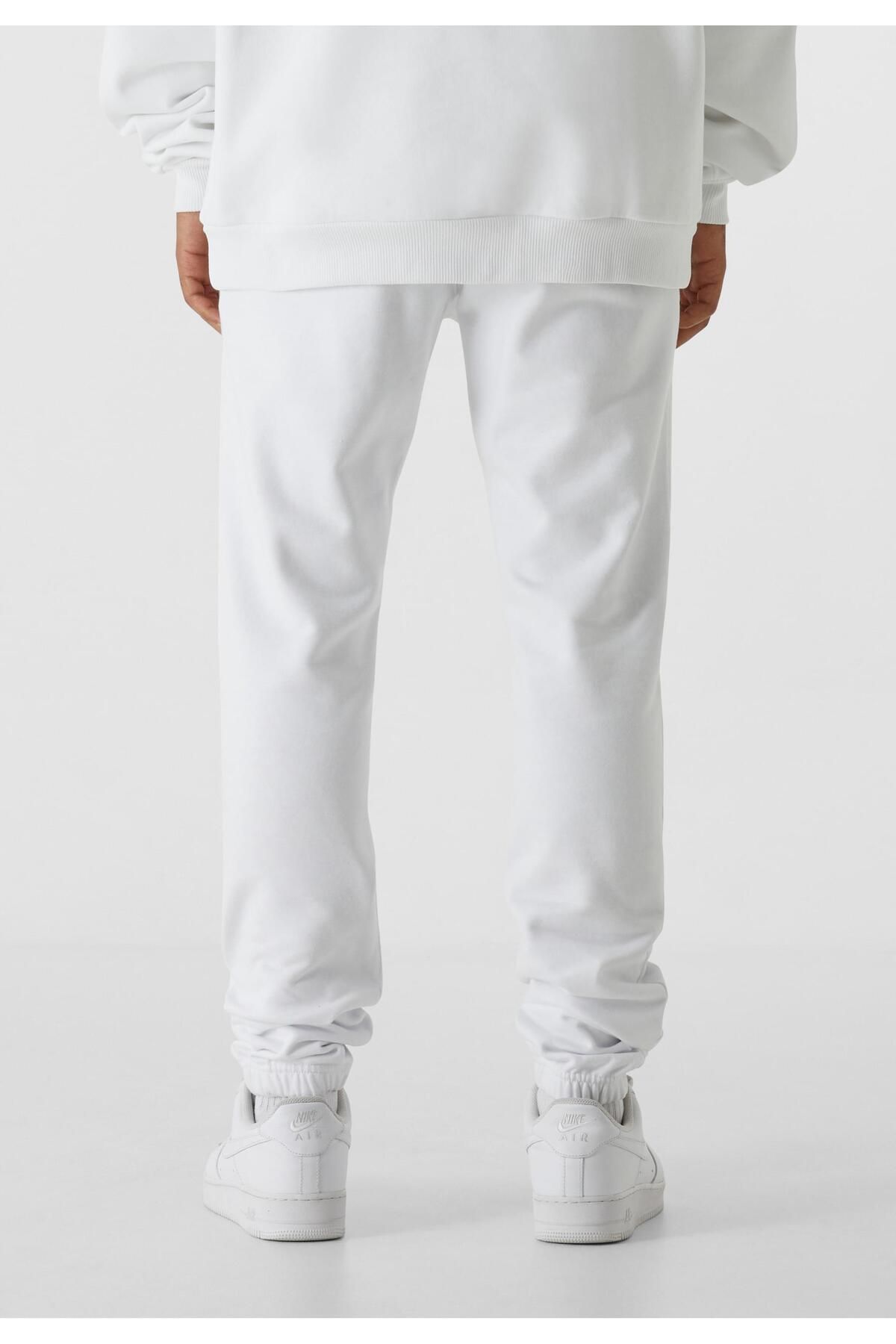 9N1M SENSE-Sweatpants mit Beindruck 5