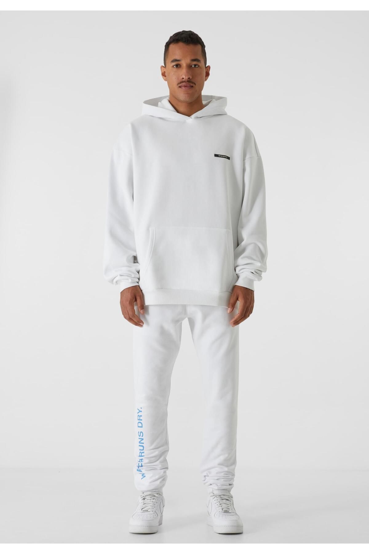9N1M SENSE-Sweatpants mit Beindruck 7