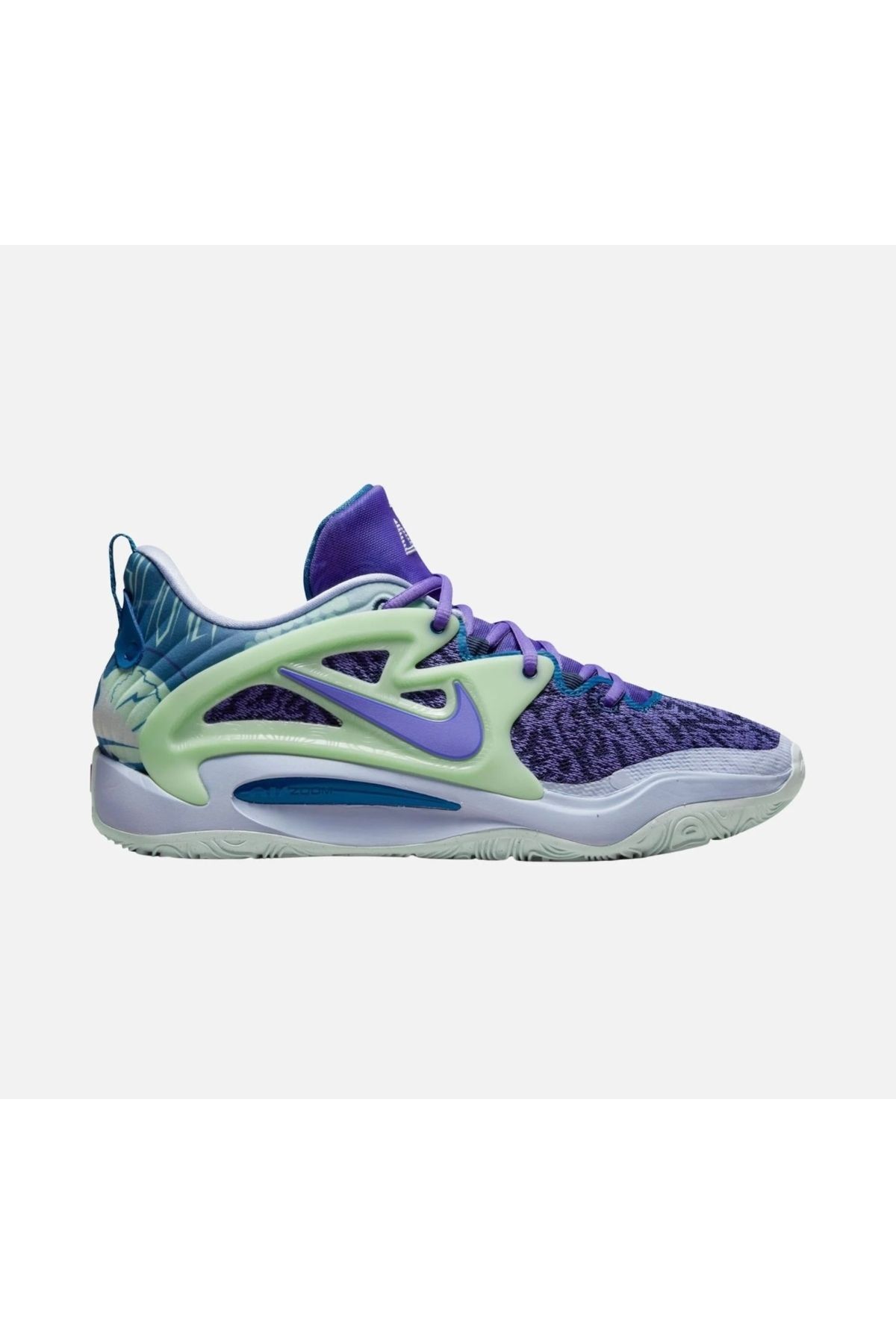 کفش بسکتبال چند رنگ مردانه KD 15 DC1975 500 Nike