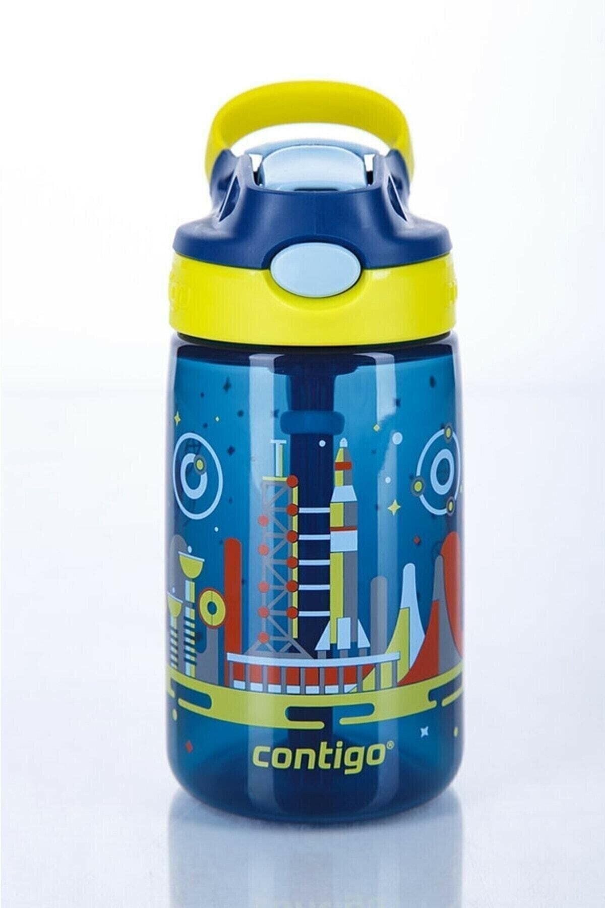 Contigo-Gizmo Flip Space 420ml Flask / 3