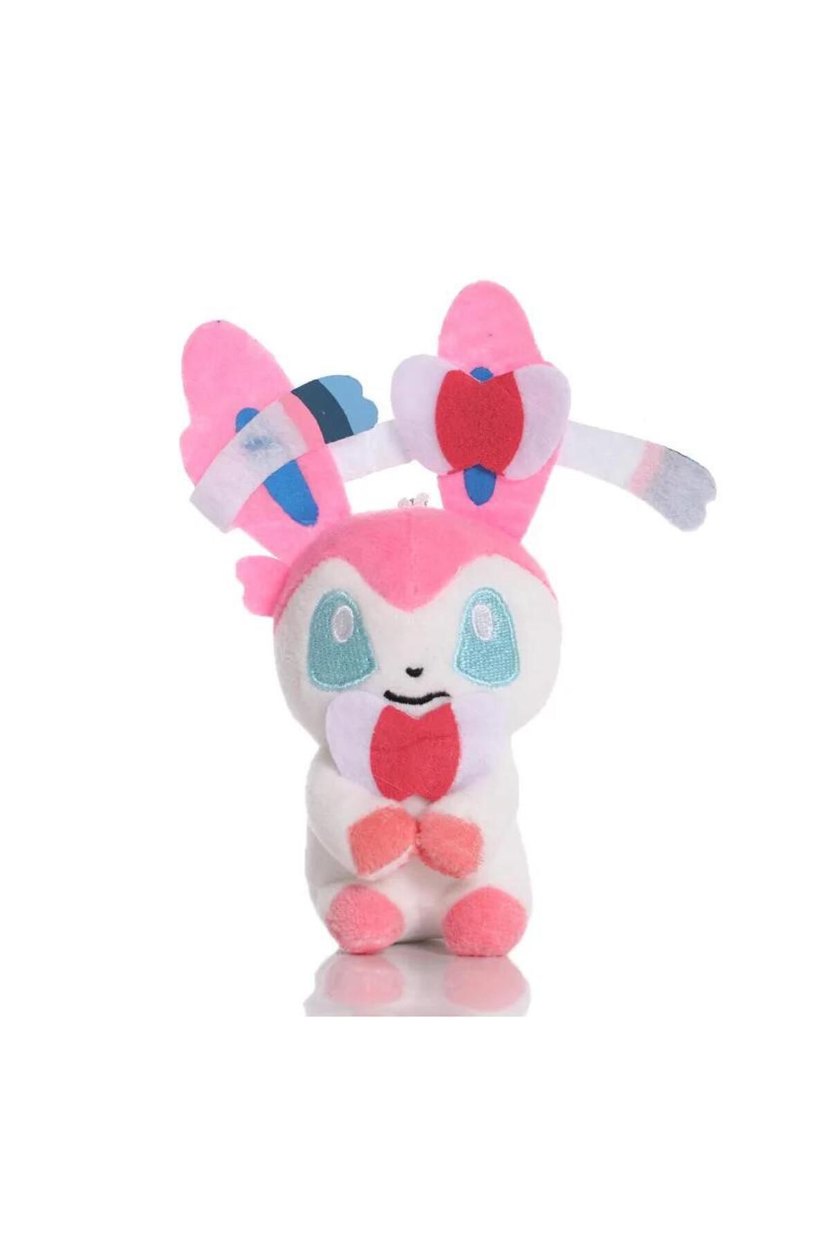 Takara Tomy Eevee Evolutions 1 Piece 10 12cm Pokemon Plush Toy Figure Trendyol