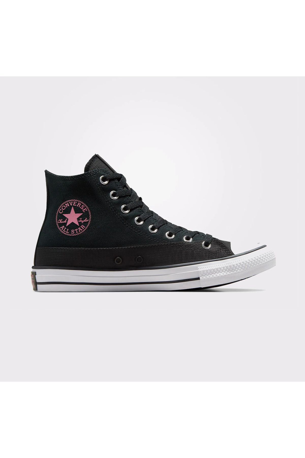 Converse Chuck Taylor All Star Unisex Black Sneaker Trendyol