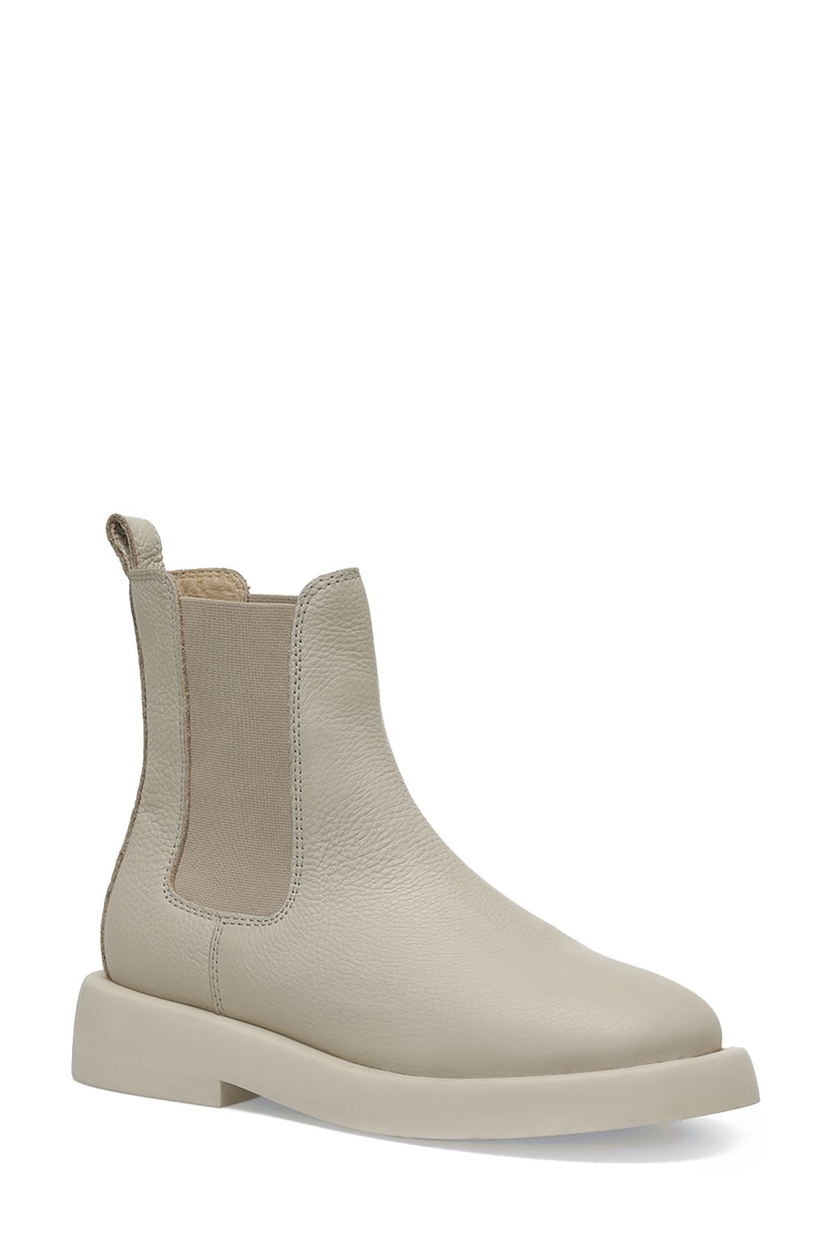 Nine West DISO 3PR Krem Kad n Chelsea Bot Kad n Ayakkab