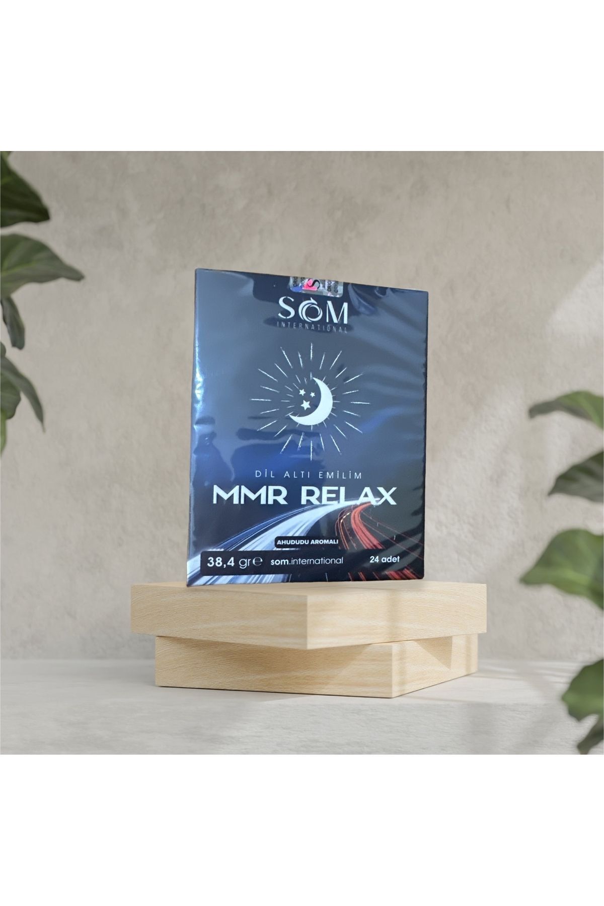 som MMR RELAX ( Uykunun En Relax Hali)