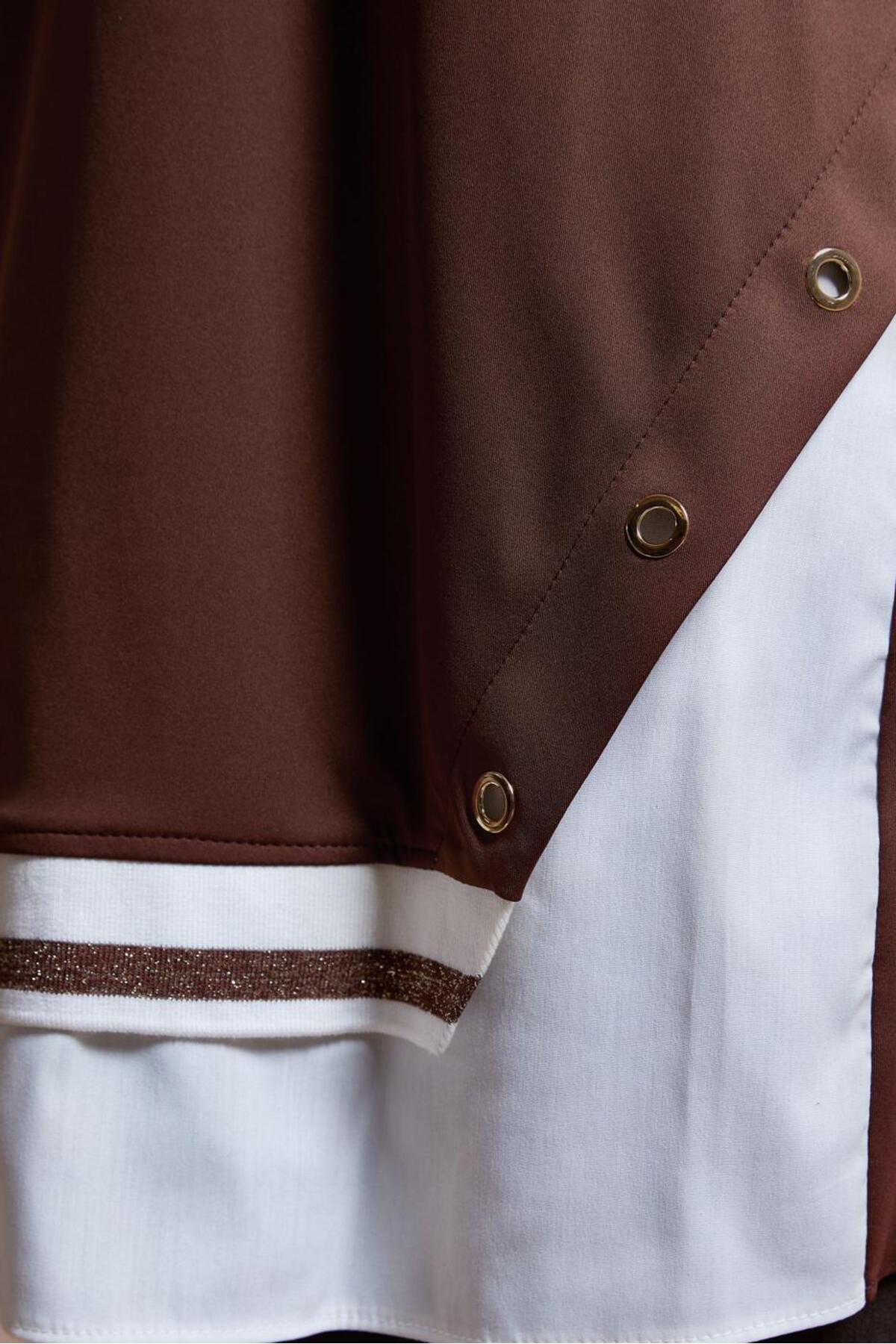 تونیک زنانه آلوینا | 24YTNK0044645 Alvina - Image 4