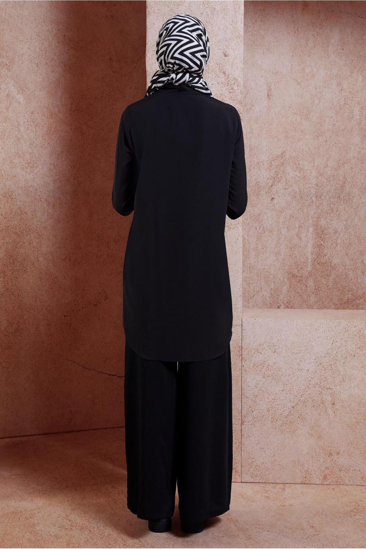 تونیک زنانه آلوینا | 24YTNK0044656 Alvina - Image 3