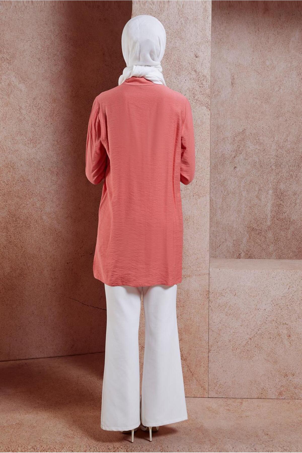 تونیک زنانه آلوینا | 24YTNK0044598 Alvina - Image 3