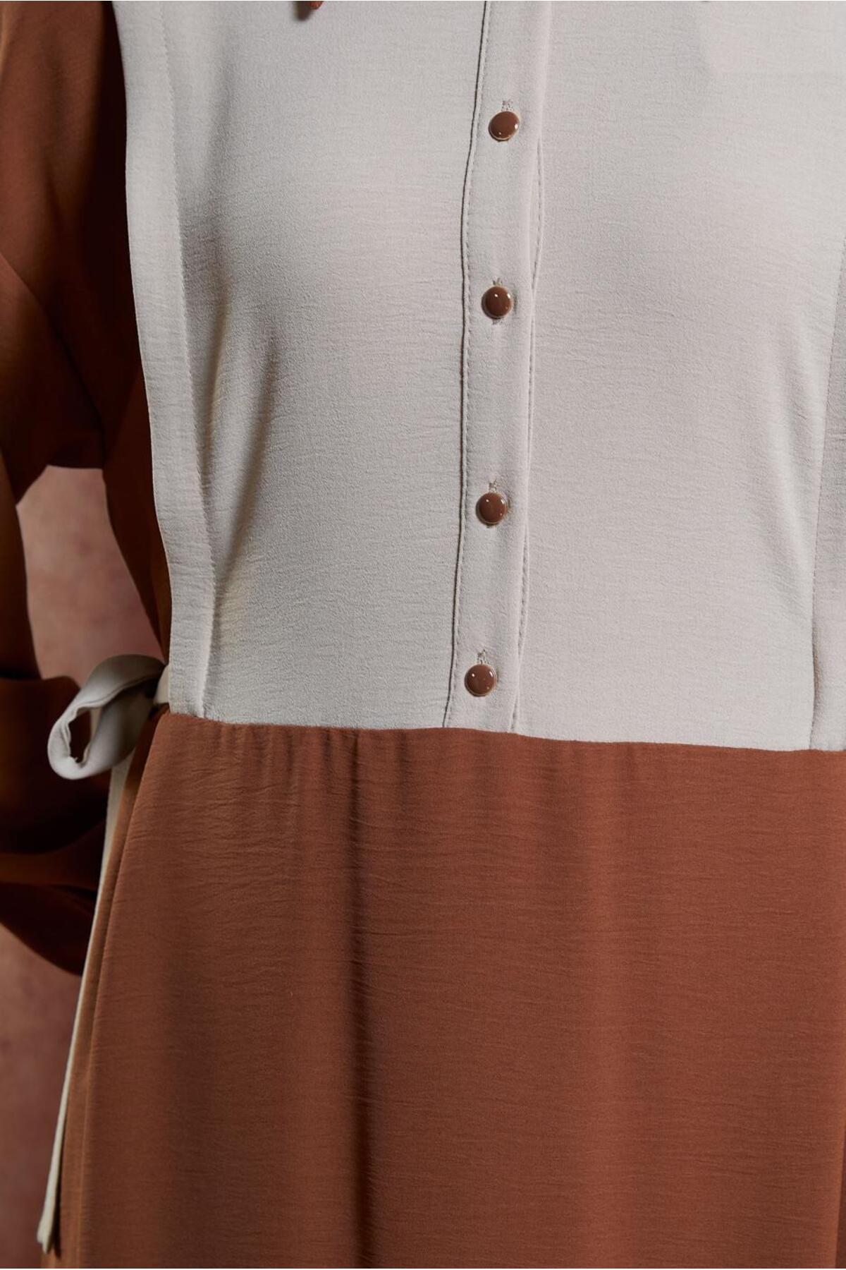 لباس زنانه آلوینا | 23YELB0043936 Alvina - Image 4