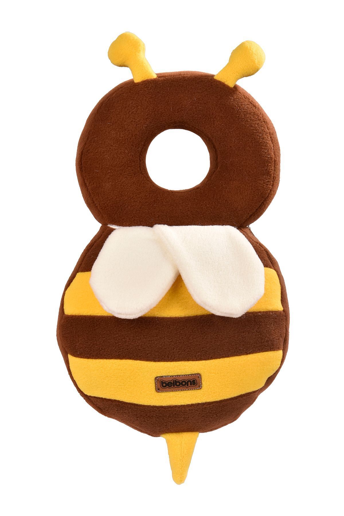 Beibons Bebek Melek Kanadı - İlk Adım Güvenlik Koruma Yastığı - Düşmeye Karşı Koruma Boyun Minderi Arı fotoğrafı 5 (önizleme)