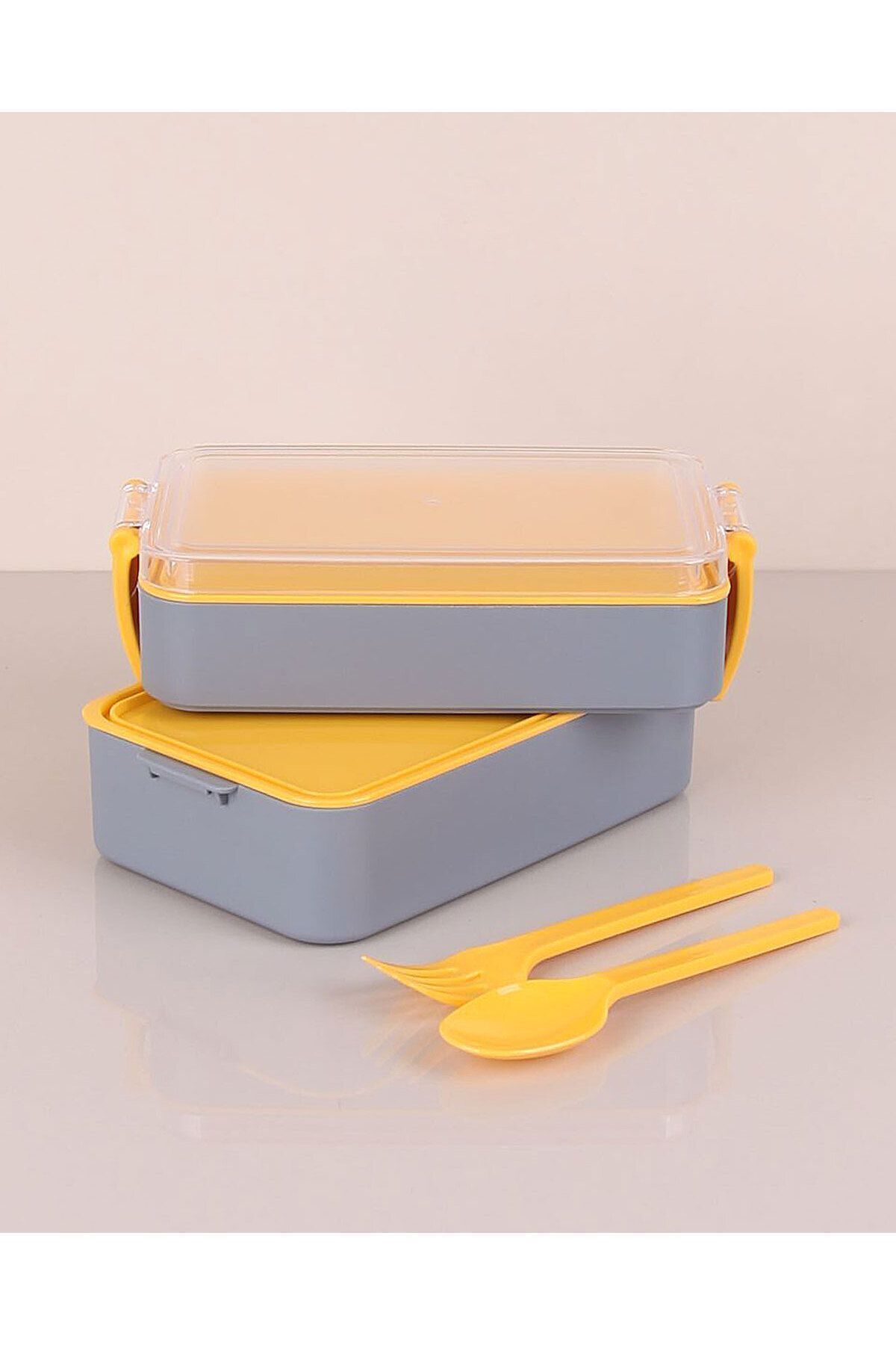 Meticulous Fely 2-Layer Feeding Container
