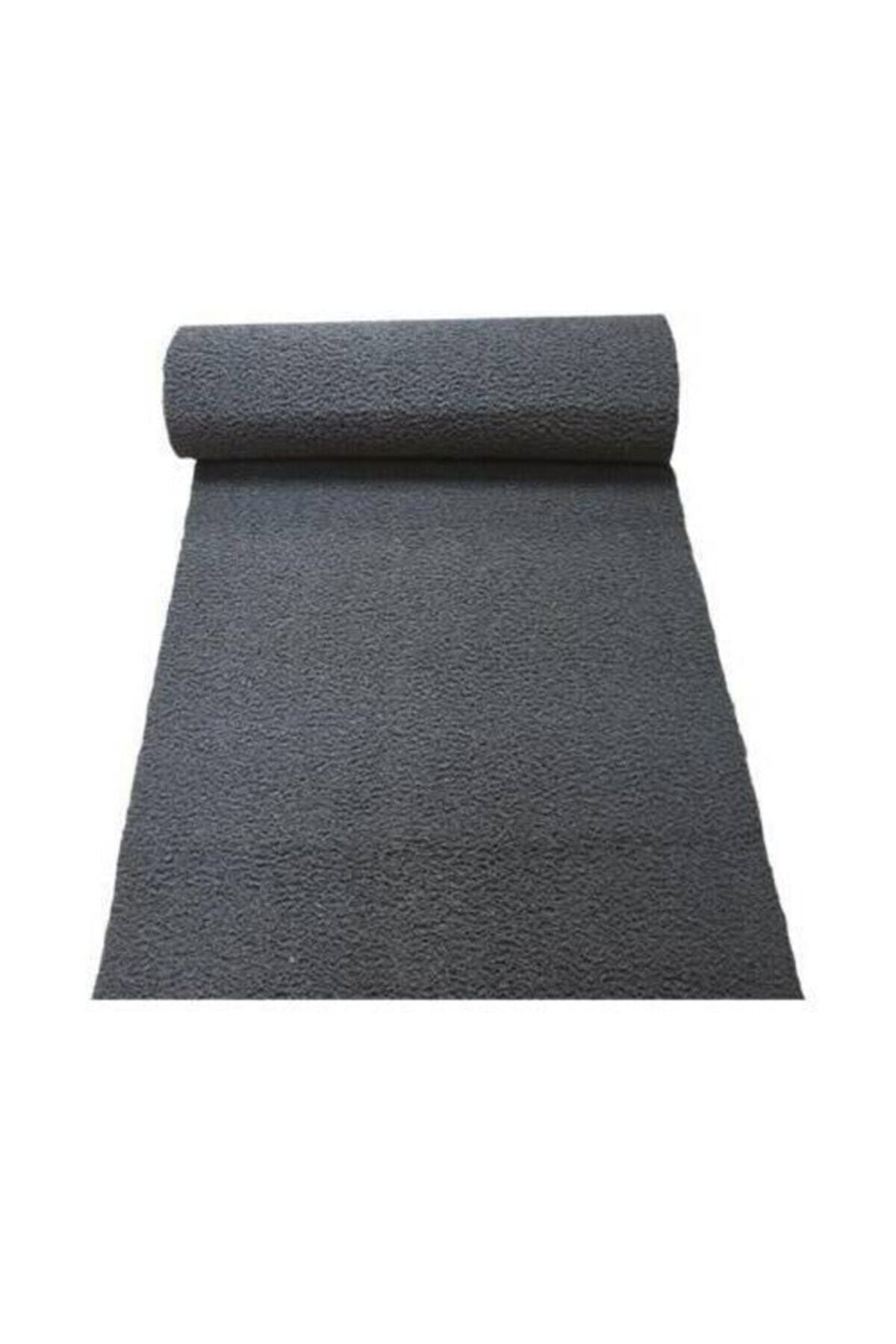 tiritoğluhome-Curly Mat 120cm Width Gray Color 1
