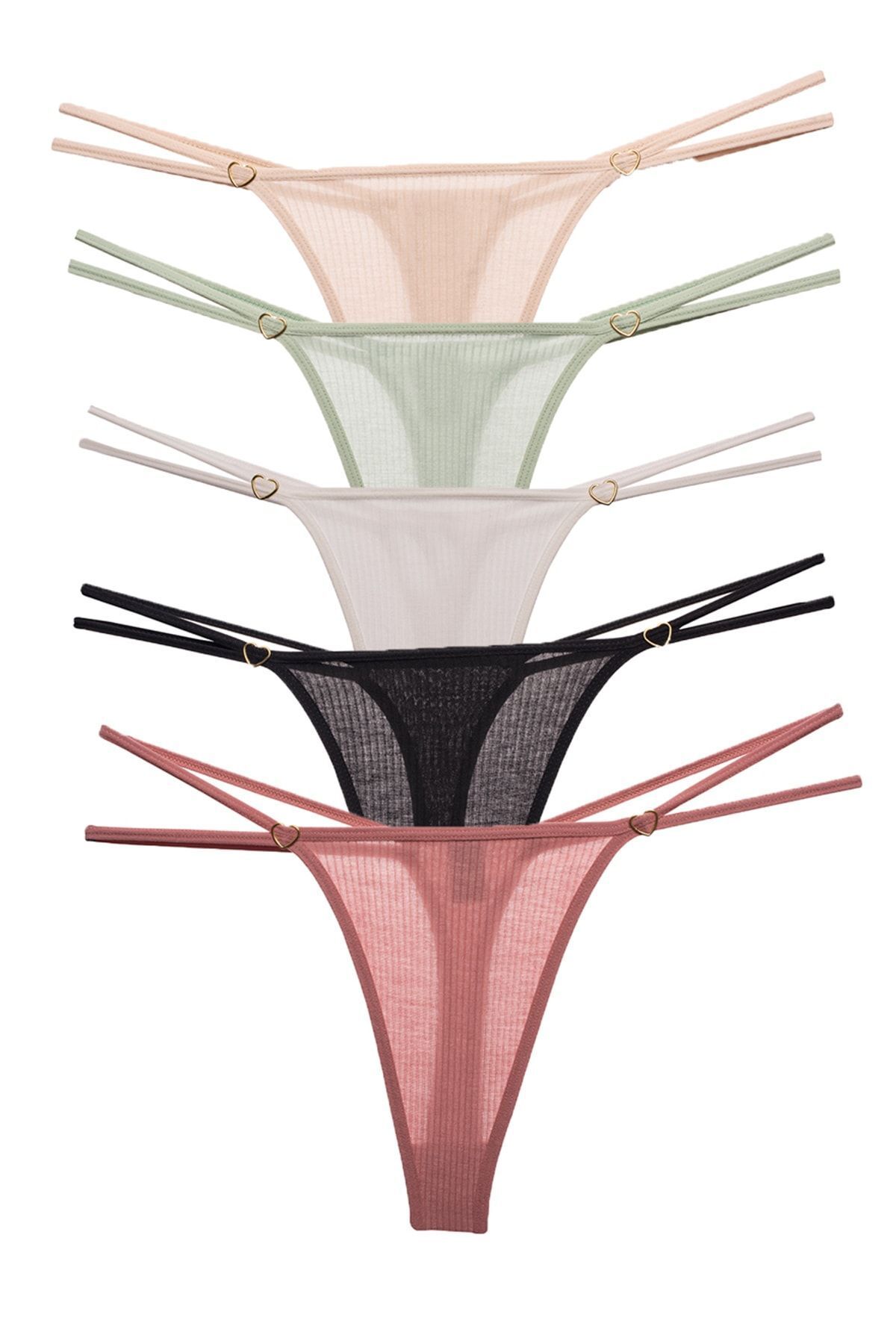 paquet tanga 5 0
