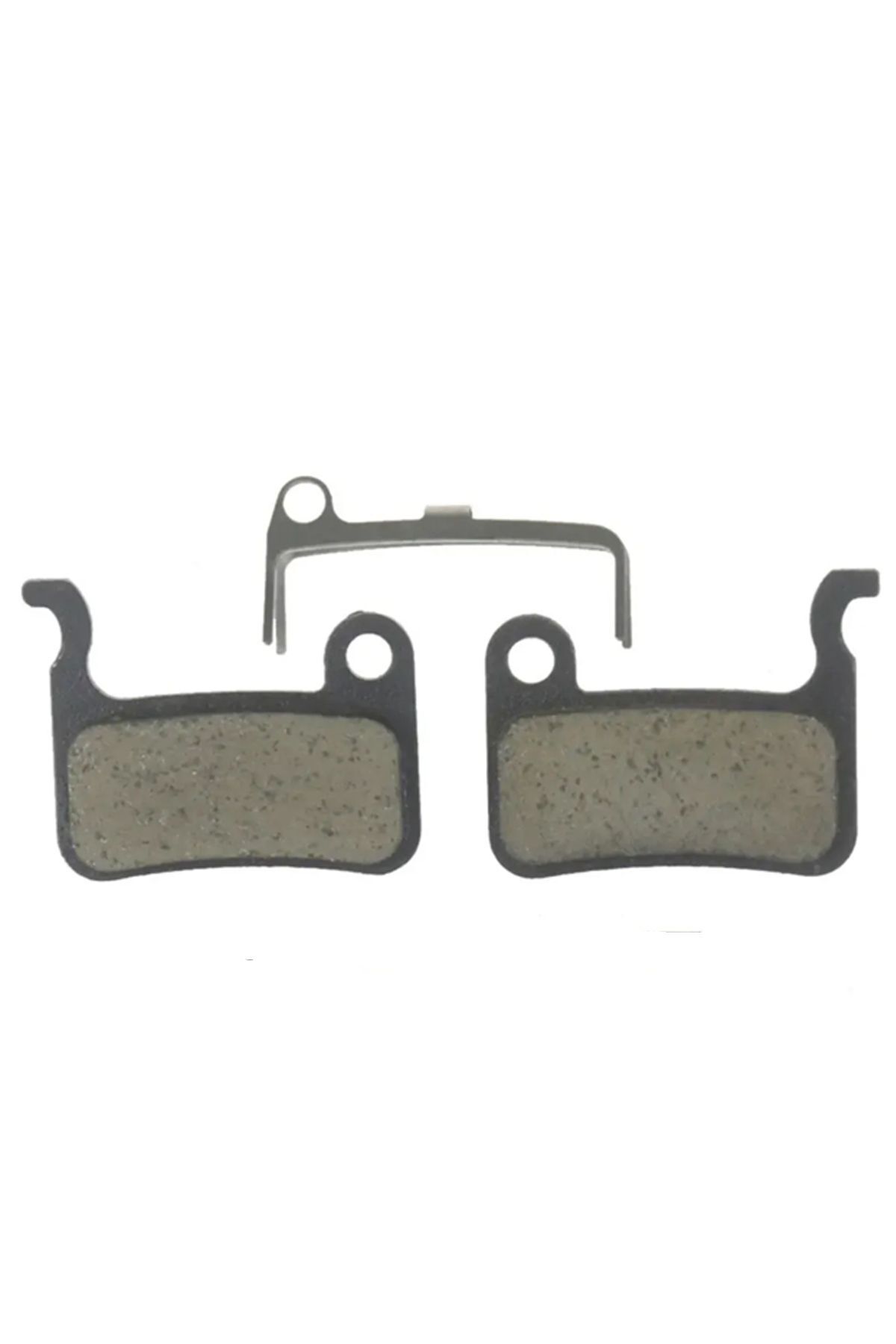 bisiklet dünyam Rks Mx25 Plus Bisiklet & Elektrikli Scooter Uyumlu Disk Fren Balatası (Kancalı) M09