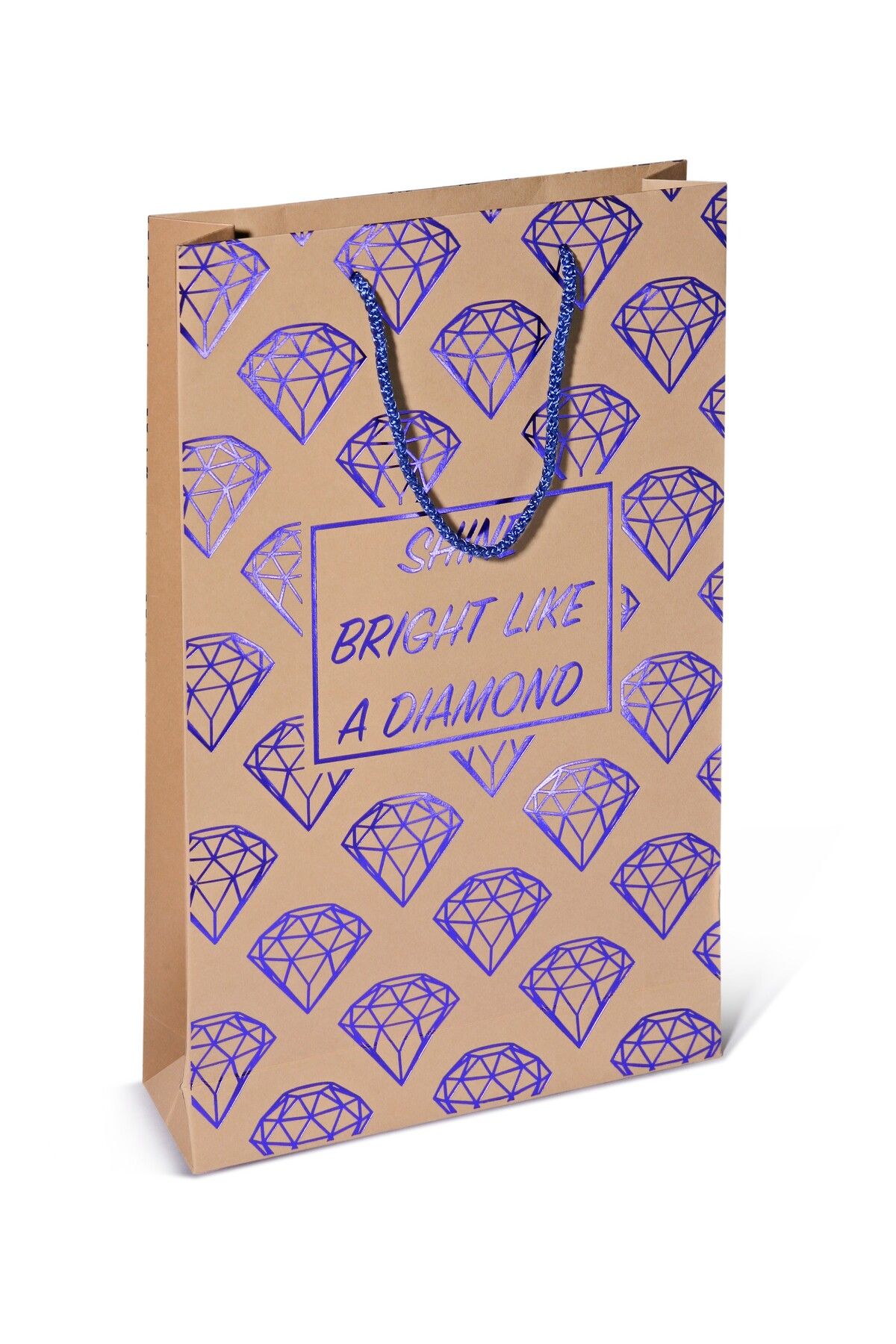 4nio Plic De Carton Cadou Diamond Craft - One Size
