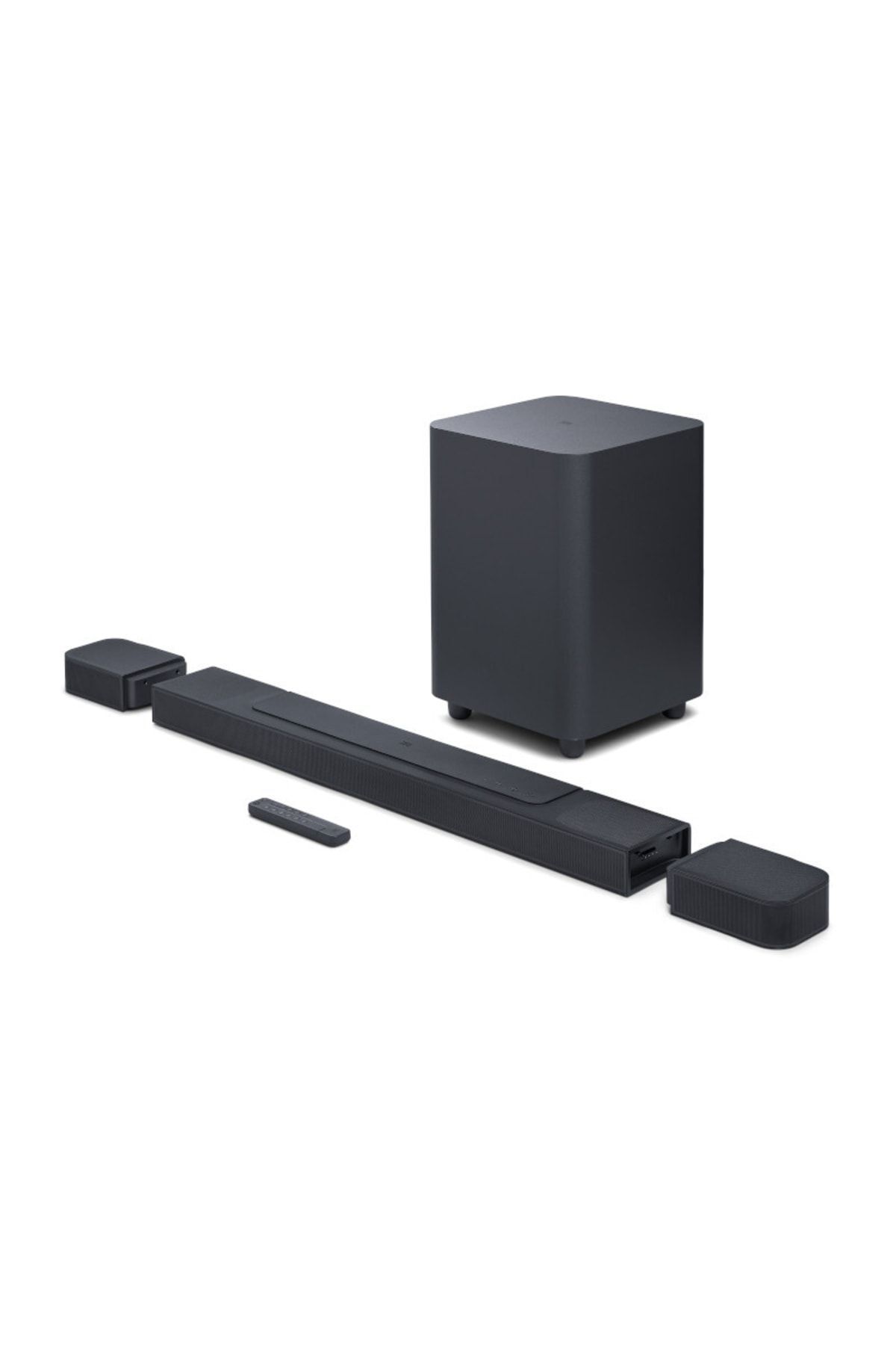 JBL Bar 1000 7.1.4 Kanal 880W MultiBeam Dolby Atmos 3D Soundbar